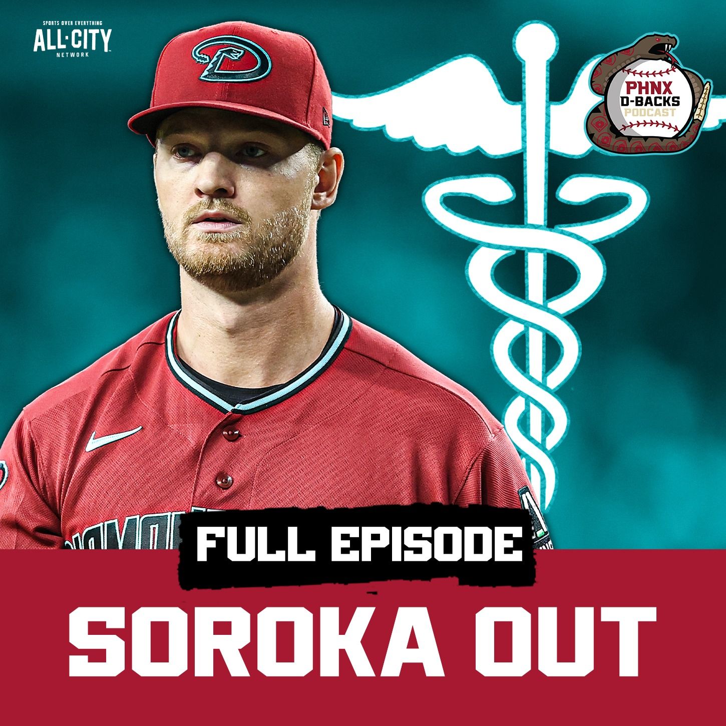 D-backs Lose ANOTHER Starting Pitcher to IL Ahead of HUGE Cubs Series