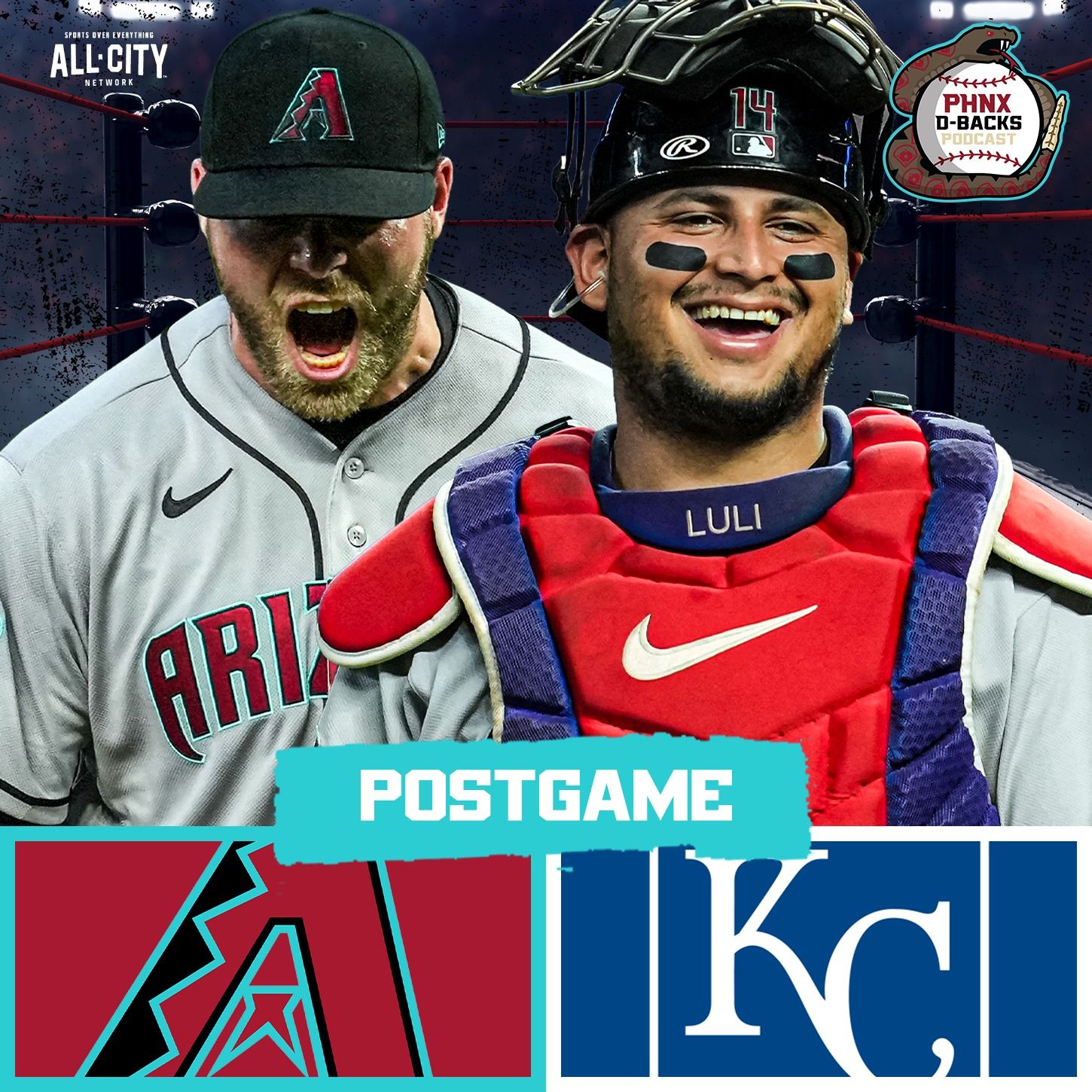 POSTGAME: Corbin Burnes RETURNS With SCORELESS OUTING as D-backs Beat Royals in Extra Innings AGAIN