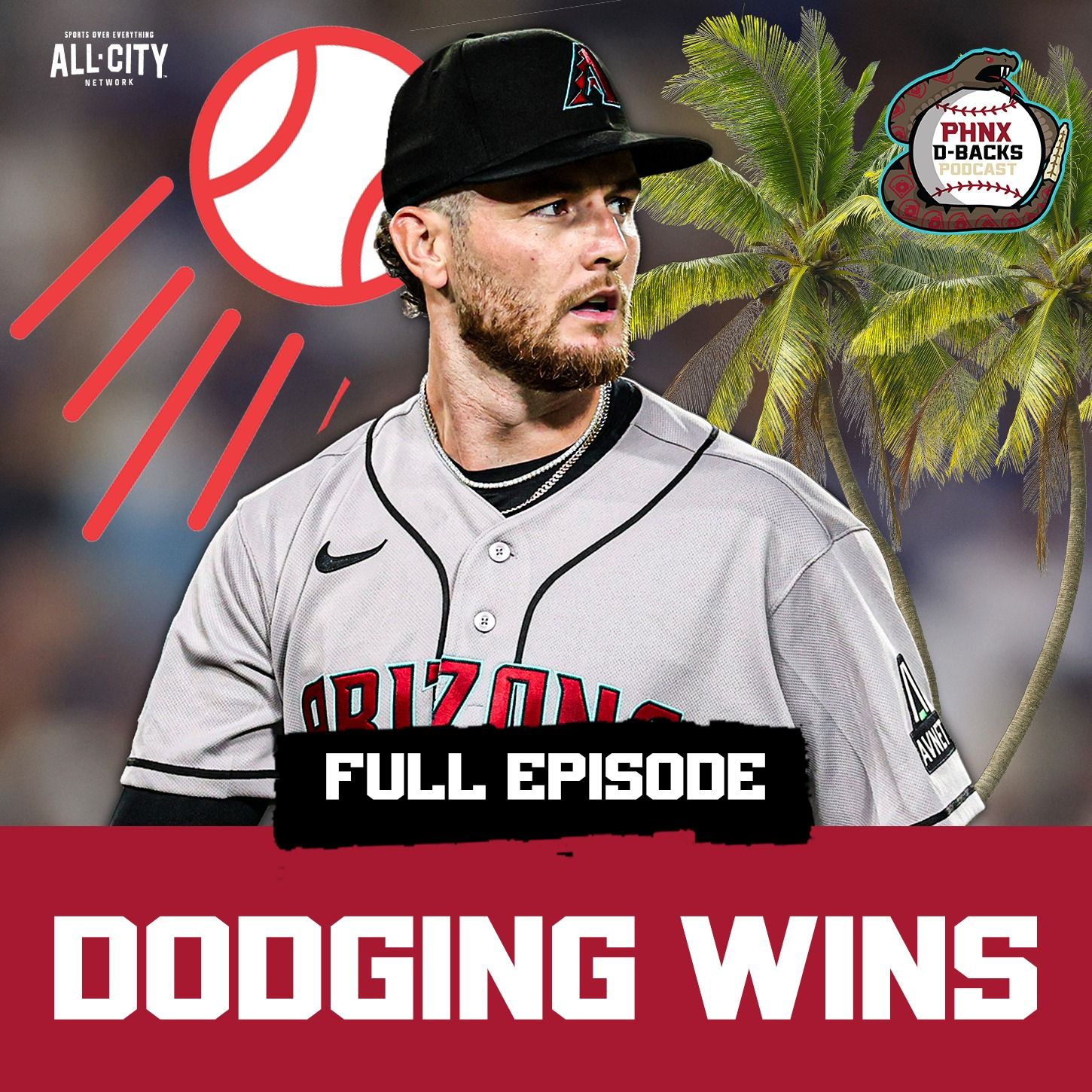 POSTGAME: D-backs OUTPLAY Dodgers but Base Running Mistakes Lead to Another Tough Loss