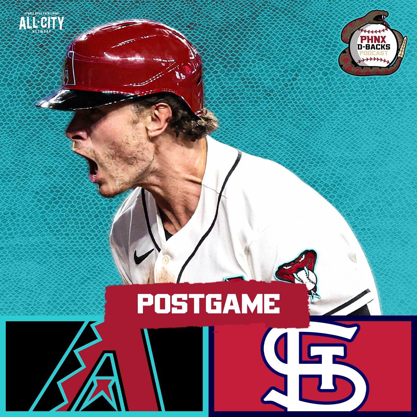 POSTGAME: D-backs STUN Cardinals With INSANE Extra Innings Walk-Off Comeback