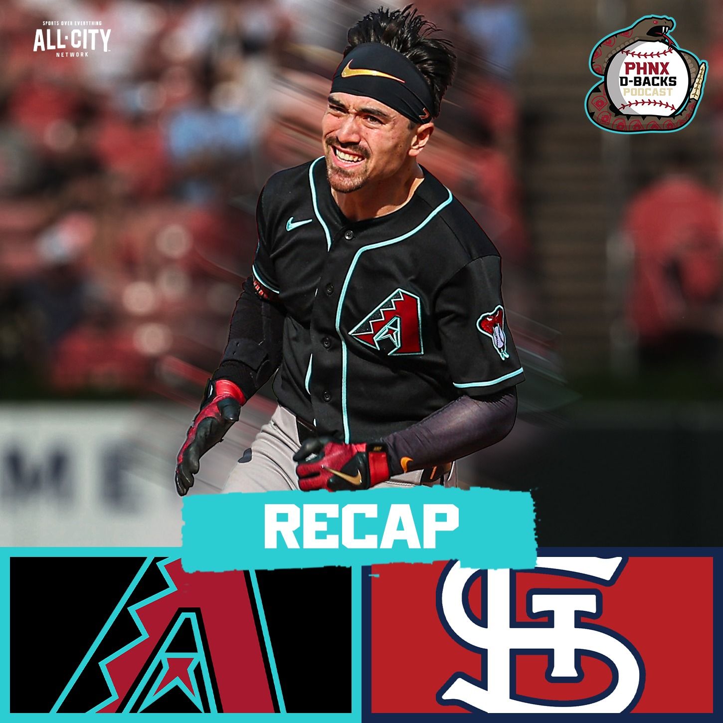 D-backs Recap: D-backs STAY HOT, Make Cardinals Pay for Rain Out