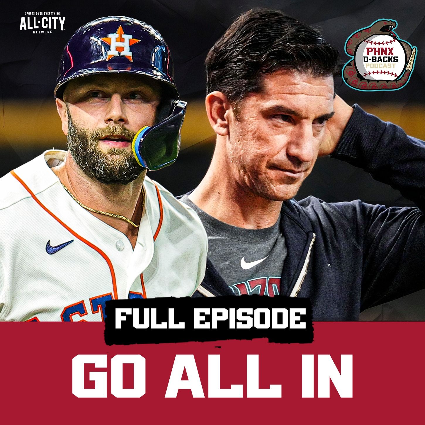 The D-backs Must Go ALL IN After Taking Control of NL Wild Card Race