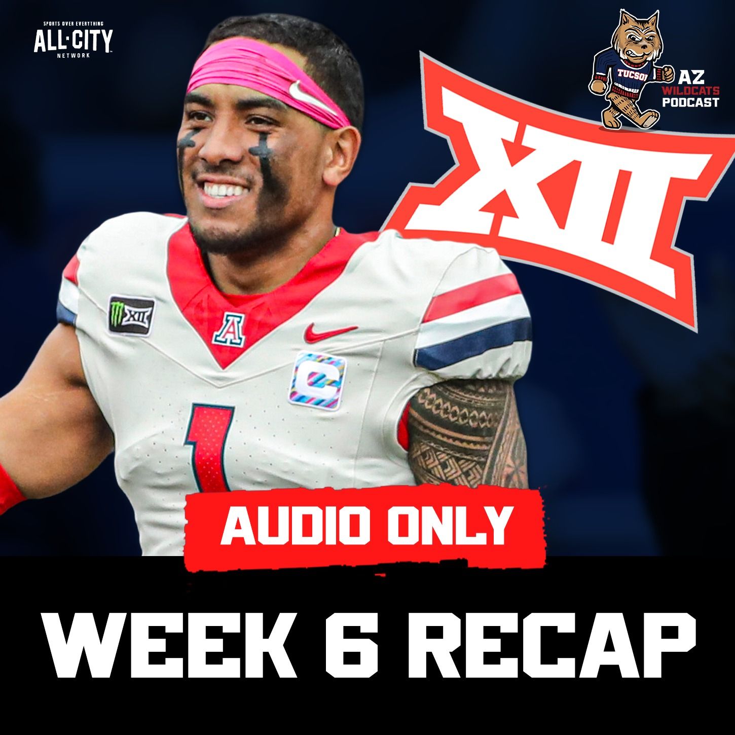 Big 12 Week 6 REACTIONS: Surprises, Upsets & Standouts episode artwork