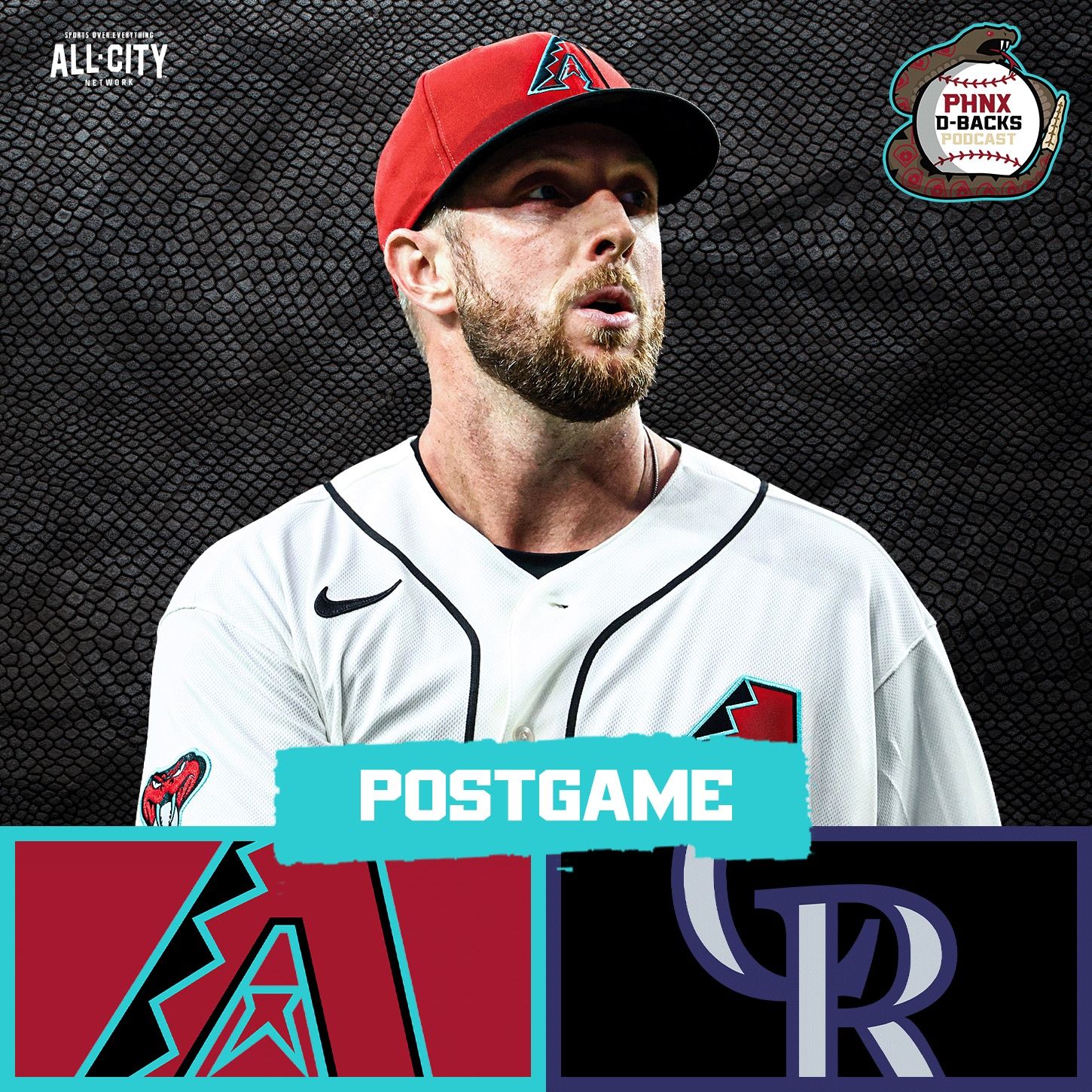 POSTGAME: Merrill Kelly Gets SHELLED By Rockies as D-backs Suffer EMBARRASSING Series Loss episode artwork