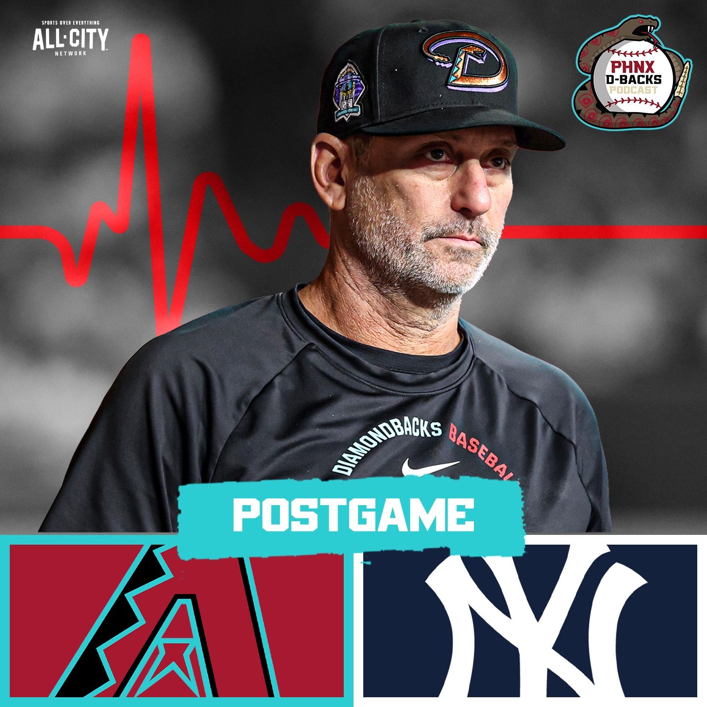 POSTGAME: D-backs Playoff Hopes PLUMMET After E-Rod’s DISASTROUS 1st Inning in Loss to Yankees