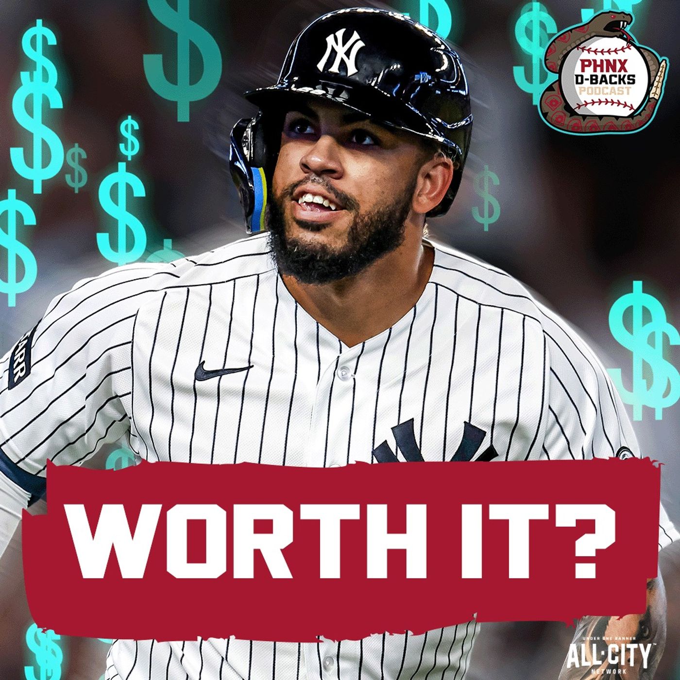 Could D-backs Trade KEY BULLPEN ARM to Yankees for 1B Luis Garcia Jr?