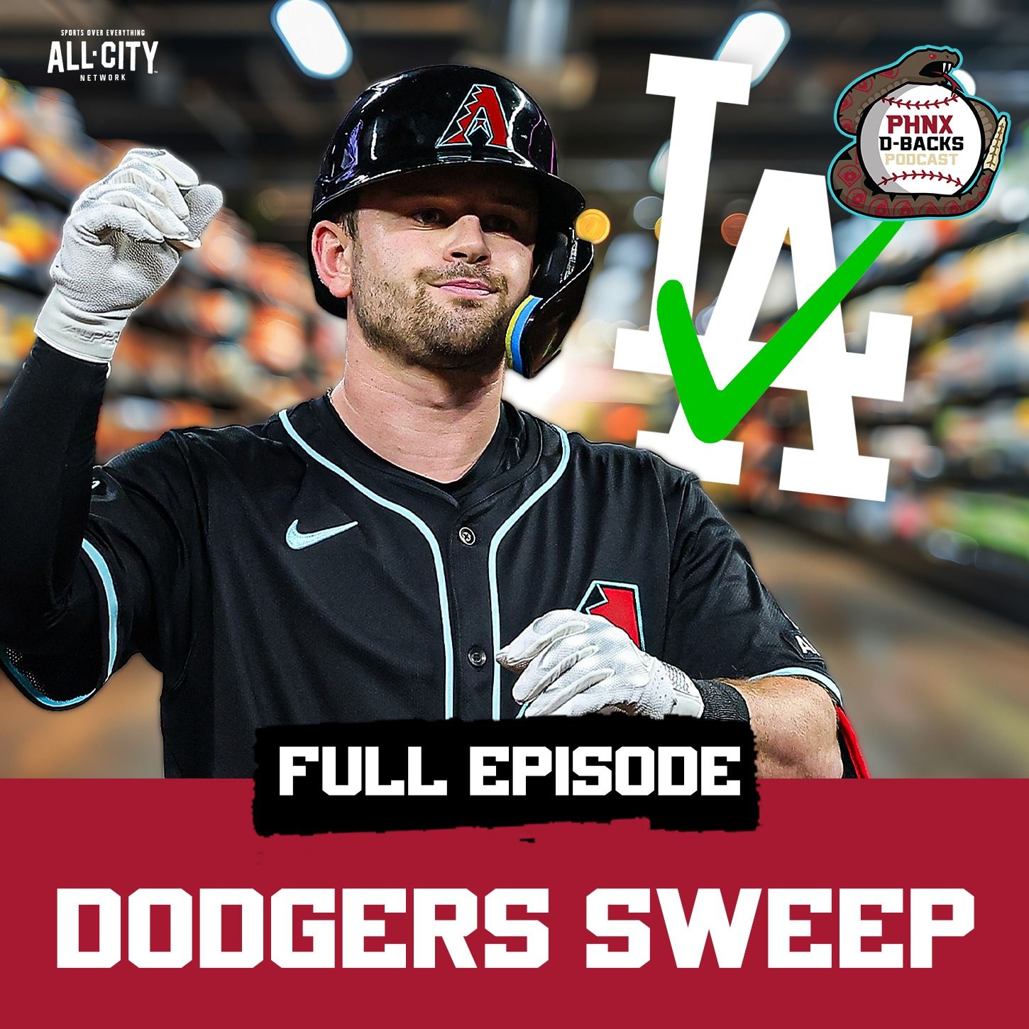 Did the D-backs' SWEEP of the Dodgers Change EVERYTHING Before the Trade Deadline?