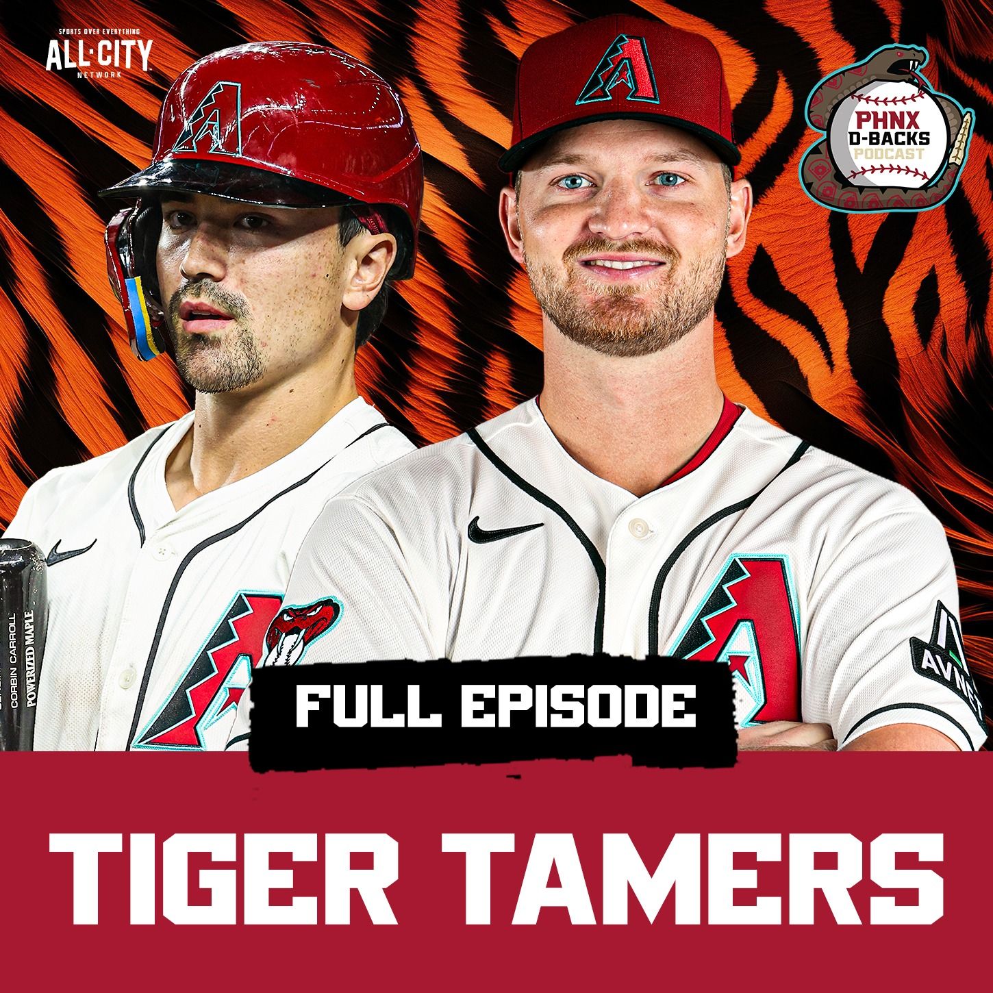 POSTGAME: D-backs NARROWLY Escape Tigers in Home Opener Behind Michael Soroka's DOMINANT Debut