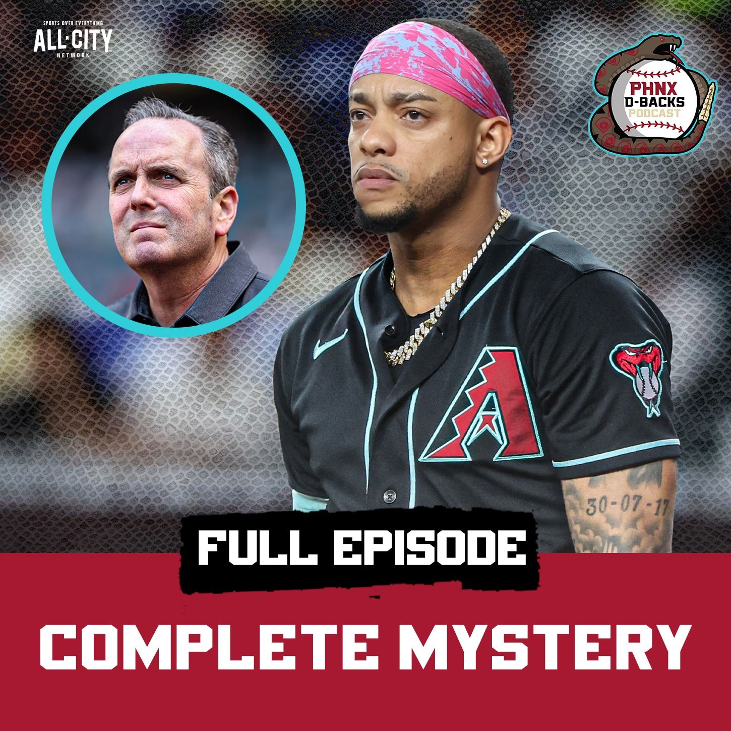 Ketel Marte Situation ‘COMPLETE MYSTERY’ According to D-backs CEO Derrick Hall episode artwork