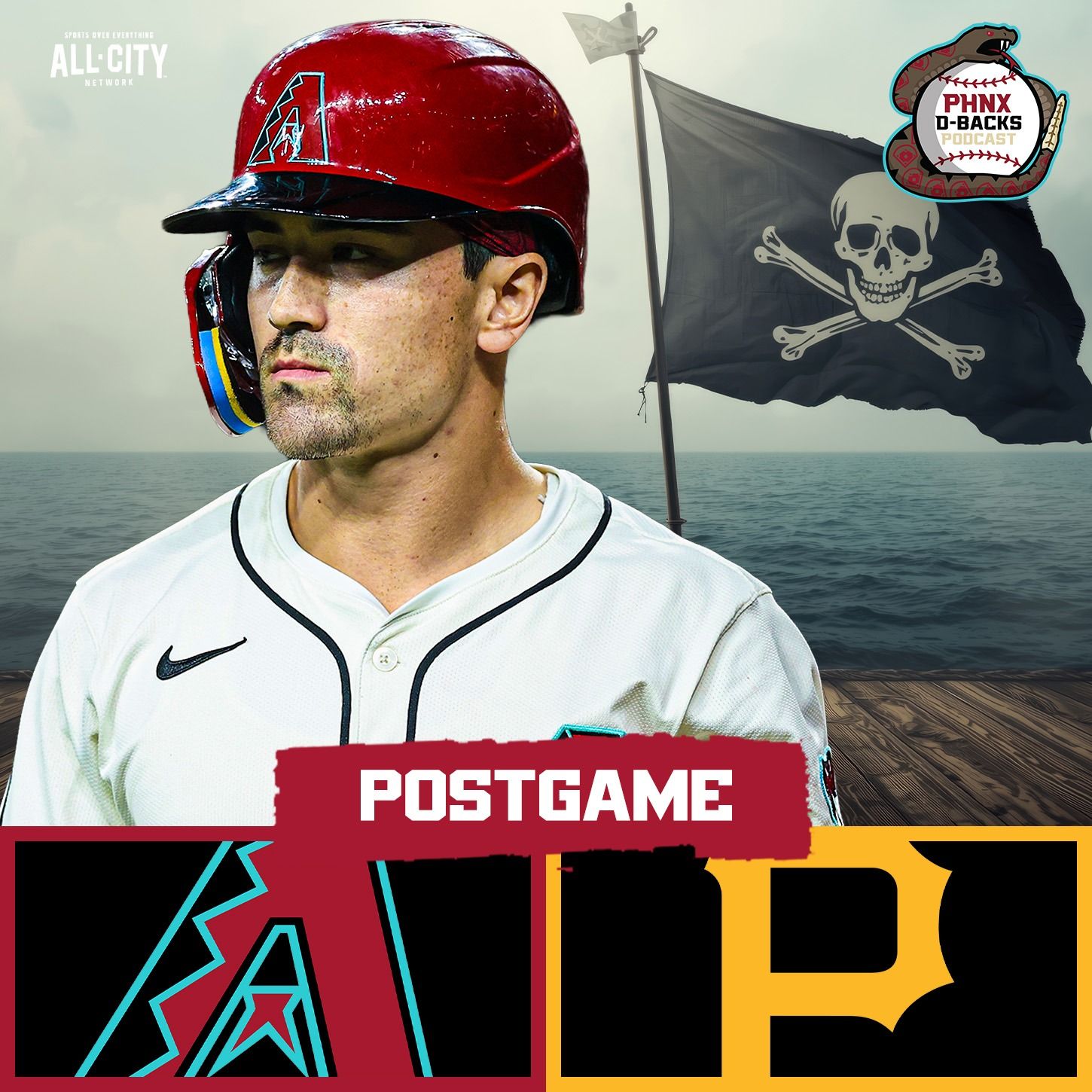 POSTGAME: D-backs’ Offensive WOES Continue in BRUTAL Series Loss to Pirates at Home
