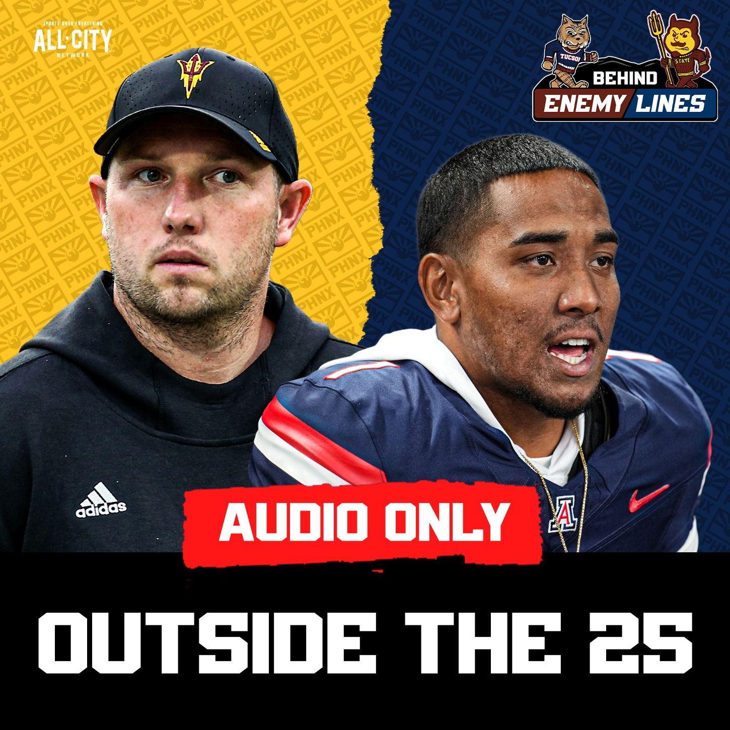 Preseason Rankings Mean NOTHING To Arizona State & Arizona episode artwork