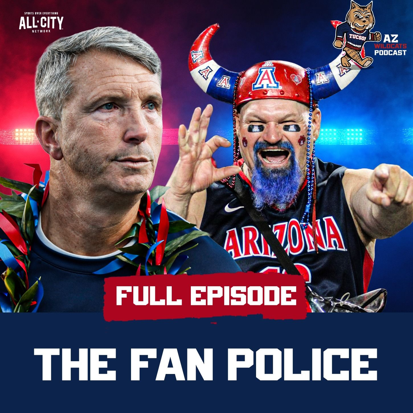 Why Arizona Fans MUST Show Up in Noah Fifita's FINAL Season episode artwork