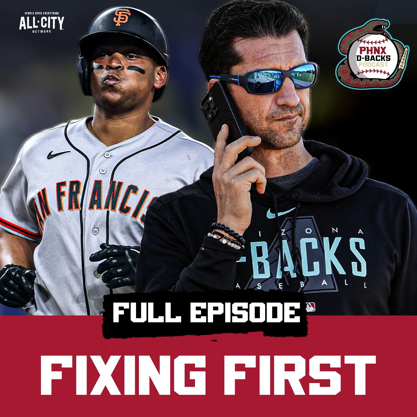 Can the D-backs Finally FIX Their First Base Problem Before It Costs Them the Season?