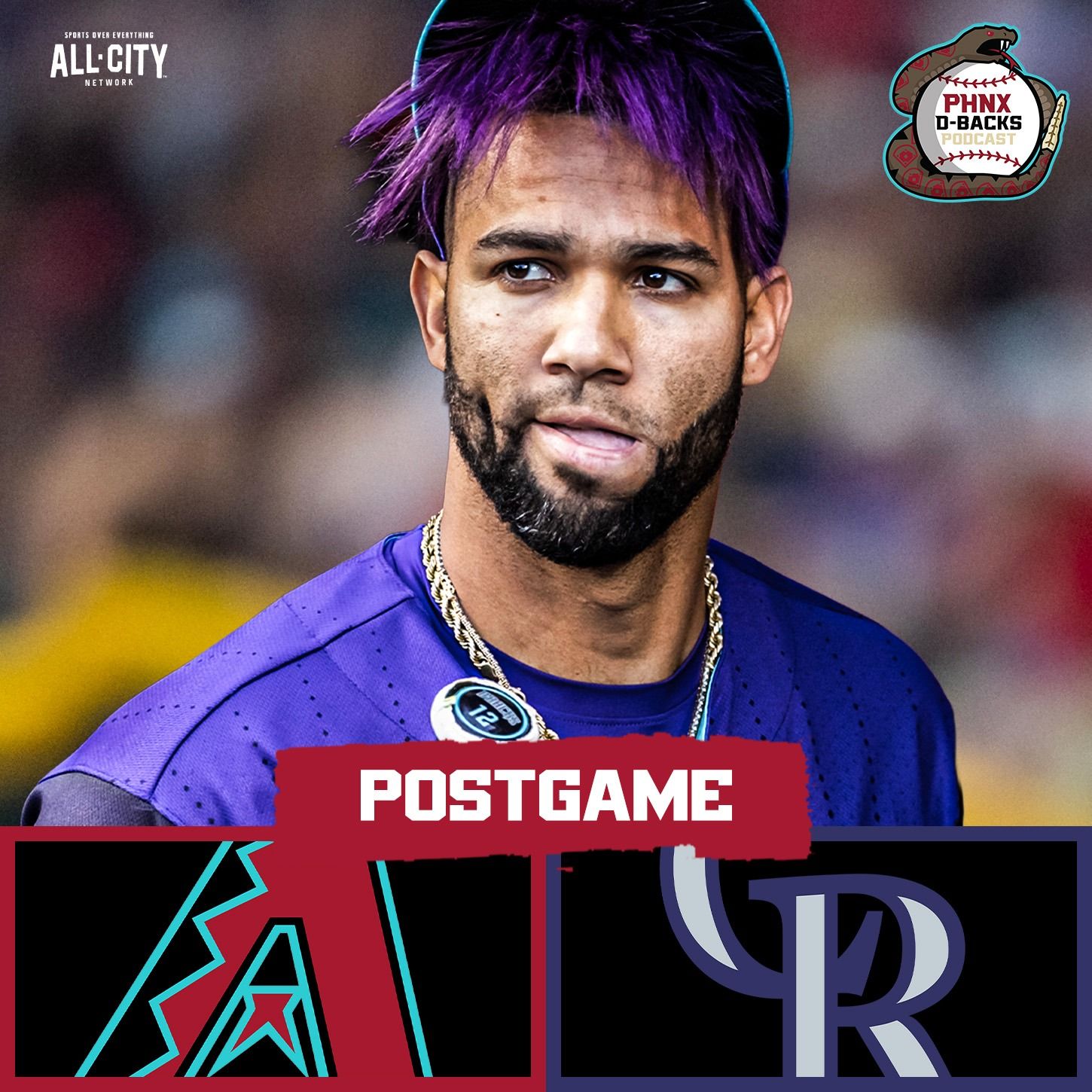 POSTGAME: D-backs Bullpen BLOWS Late Lead To Rockies As Lourdes Gurriel Jr. Exits With Injury