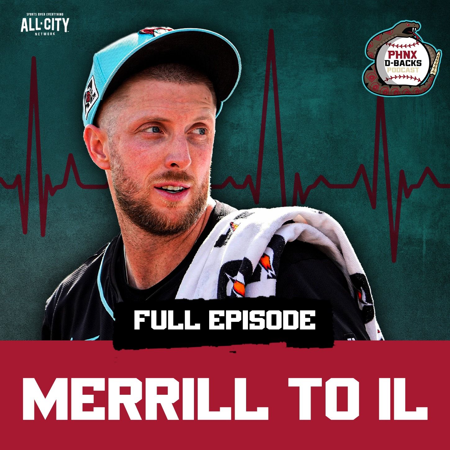 PHNX Arizona Diamondbacks Podcast