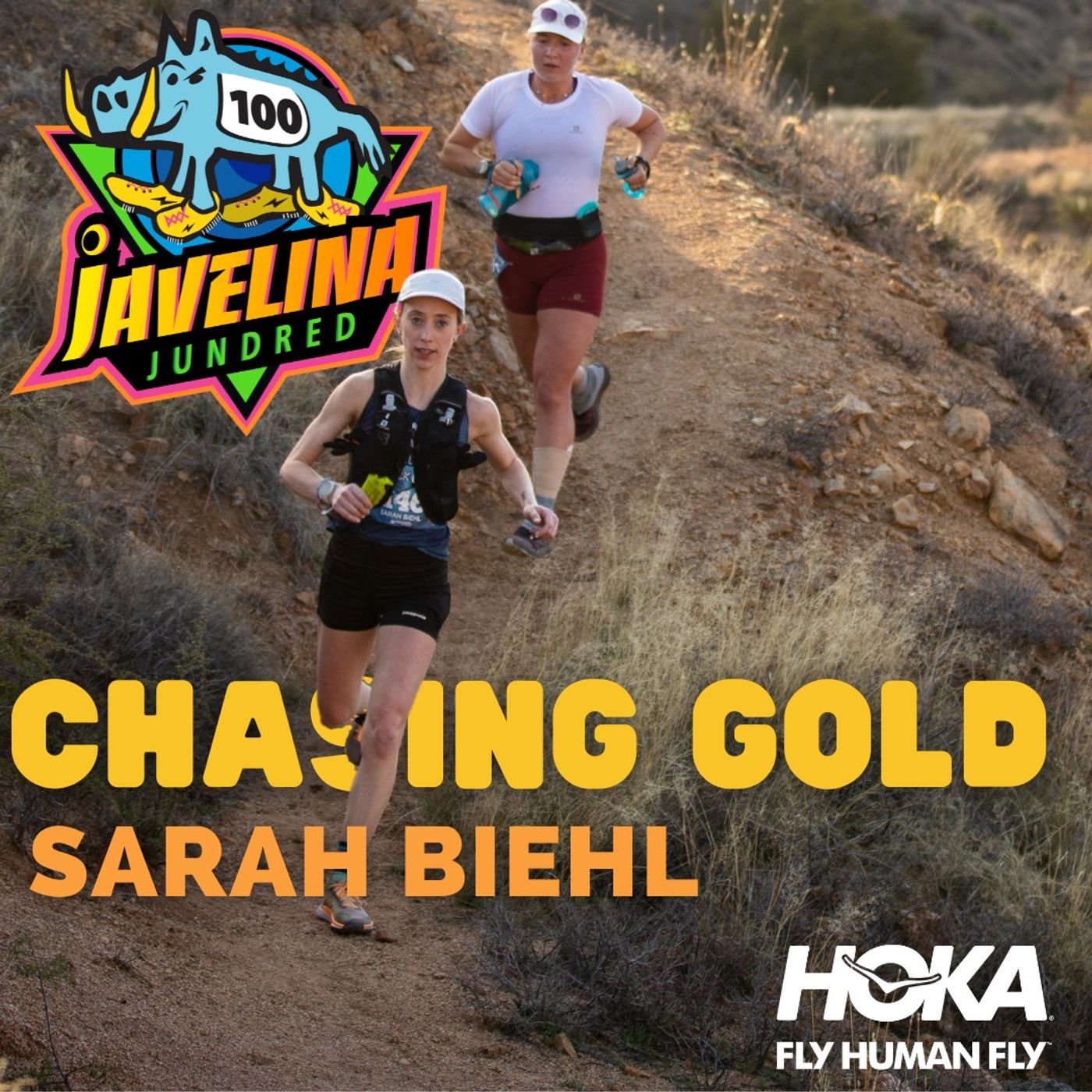 Sarah Biehl Is Chasing Gold at the 2023 Javelina Jundred