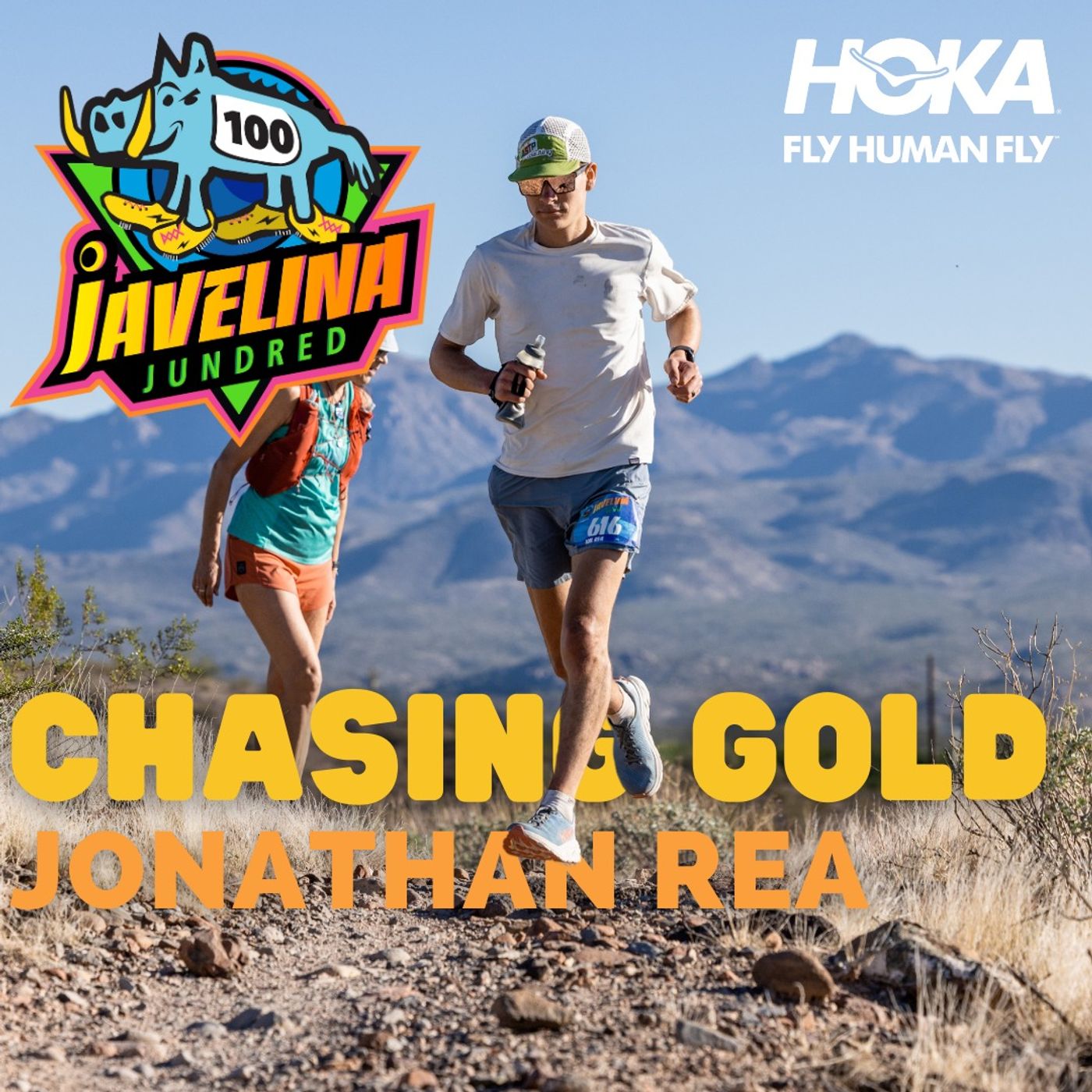 Jonathan Rea is Chasing Gold at the 2023 Javelina Jundred