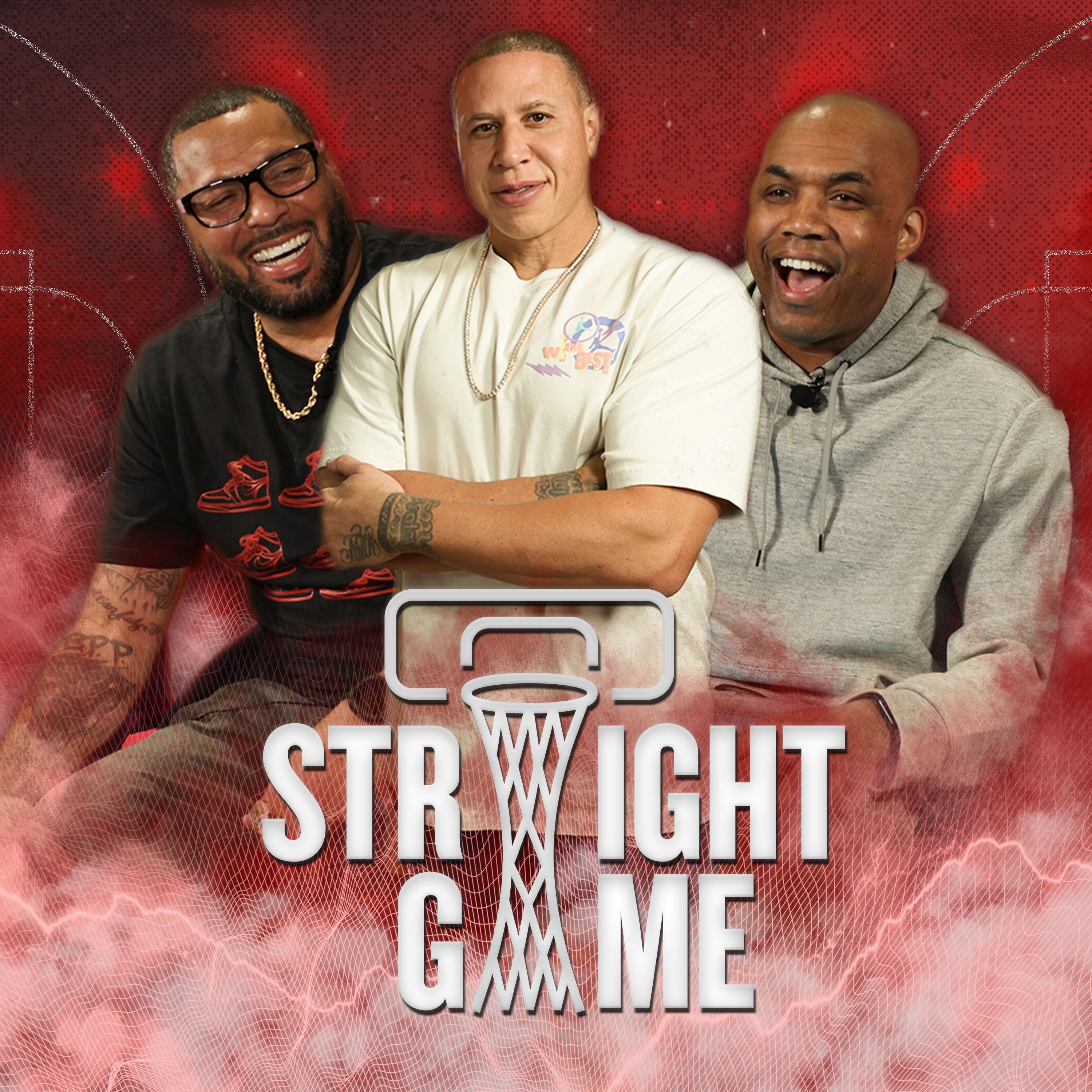 STRAIGHT GAME PODCAST