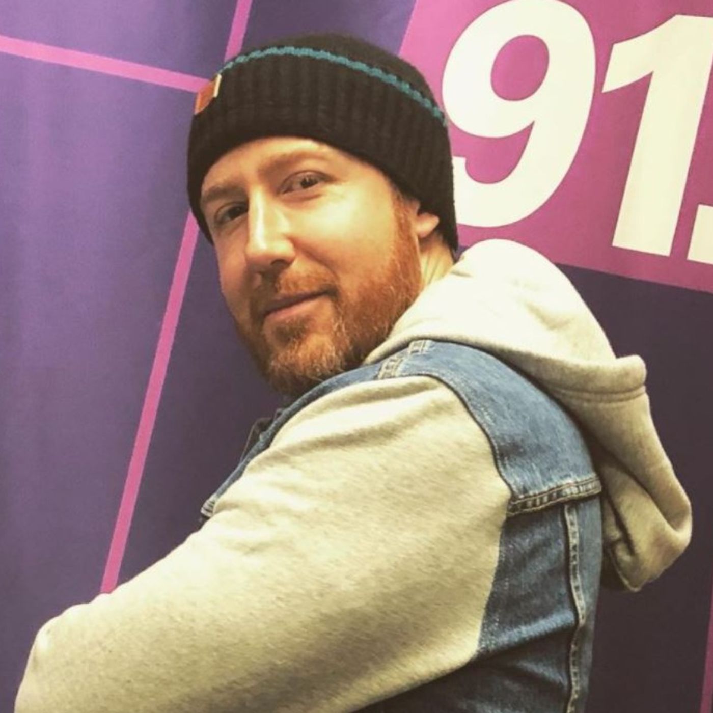 Robbie's Christmas Song - "I Can't Wait"