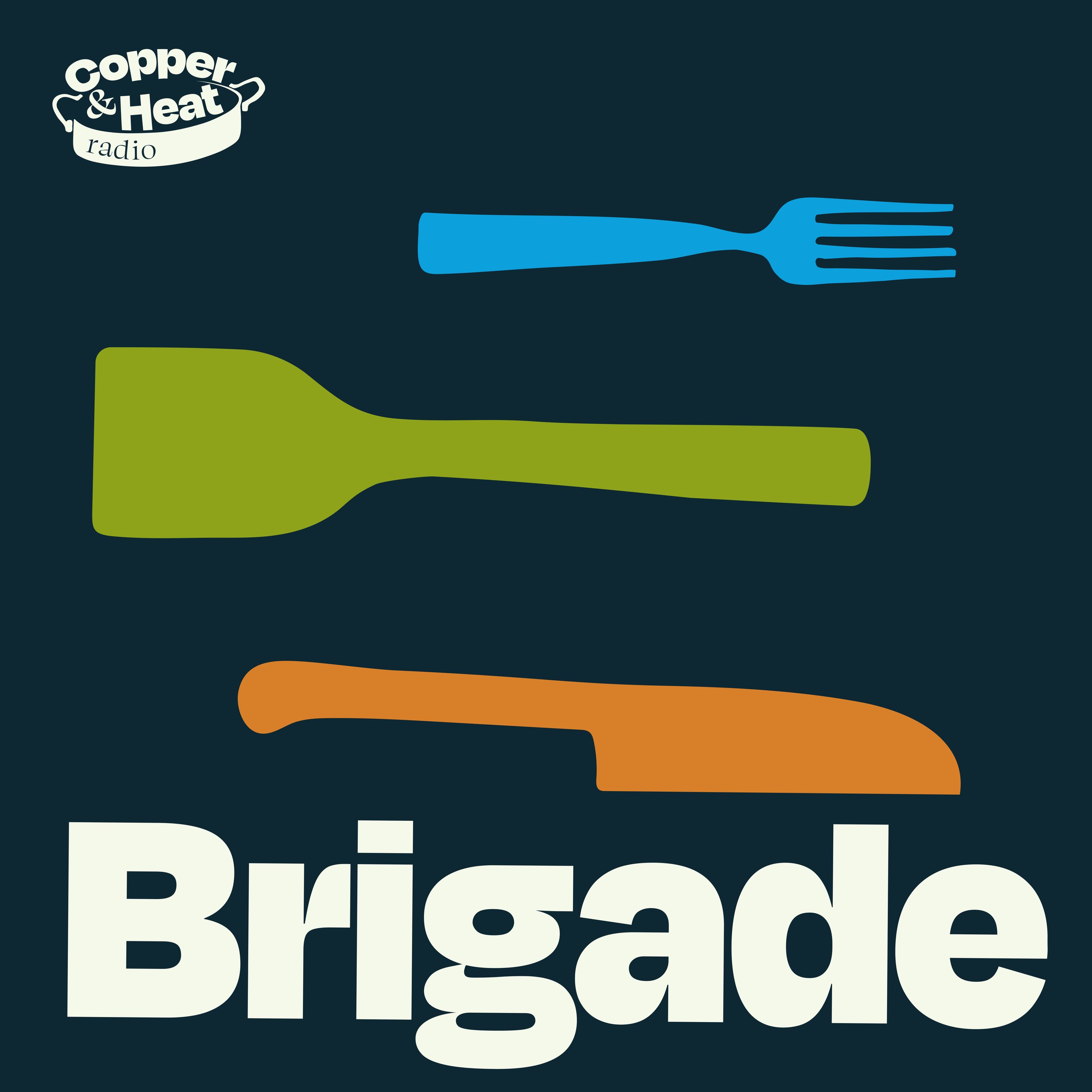 Brigade (Our Very First Episode)
