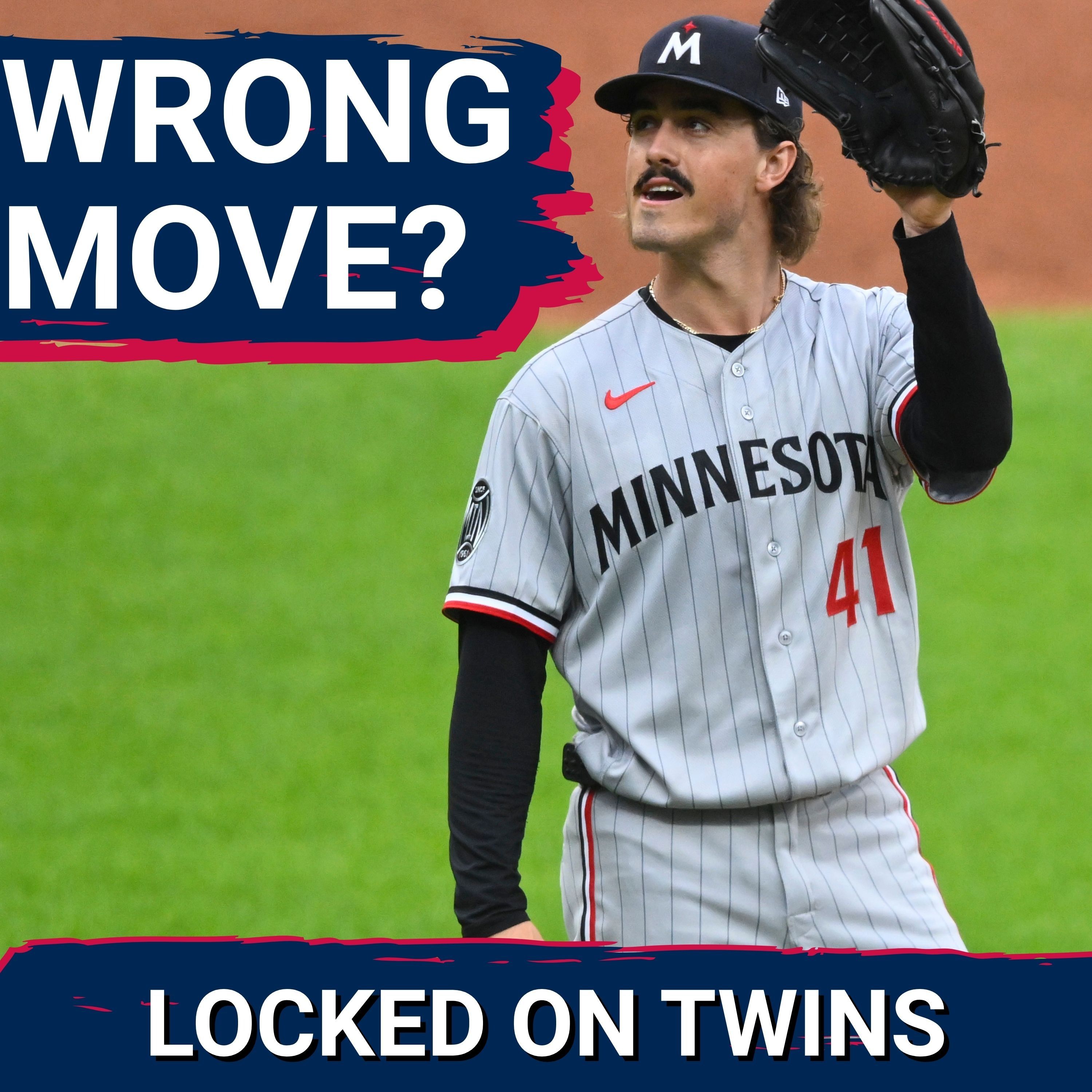 Why it's the WRONG Move for Minnesota Twins to Leave Joe Ryan Out of Trade Talks episode artwork