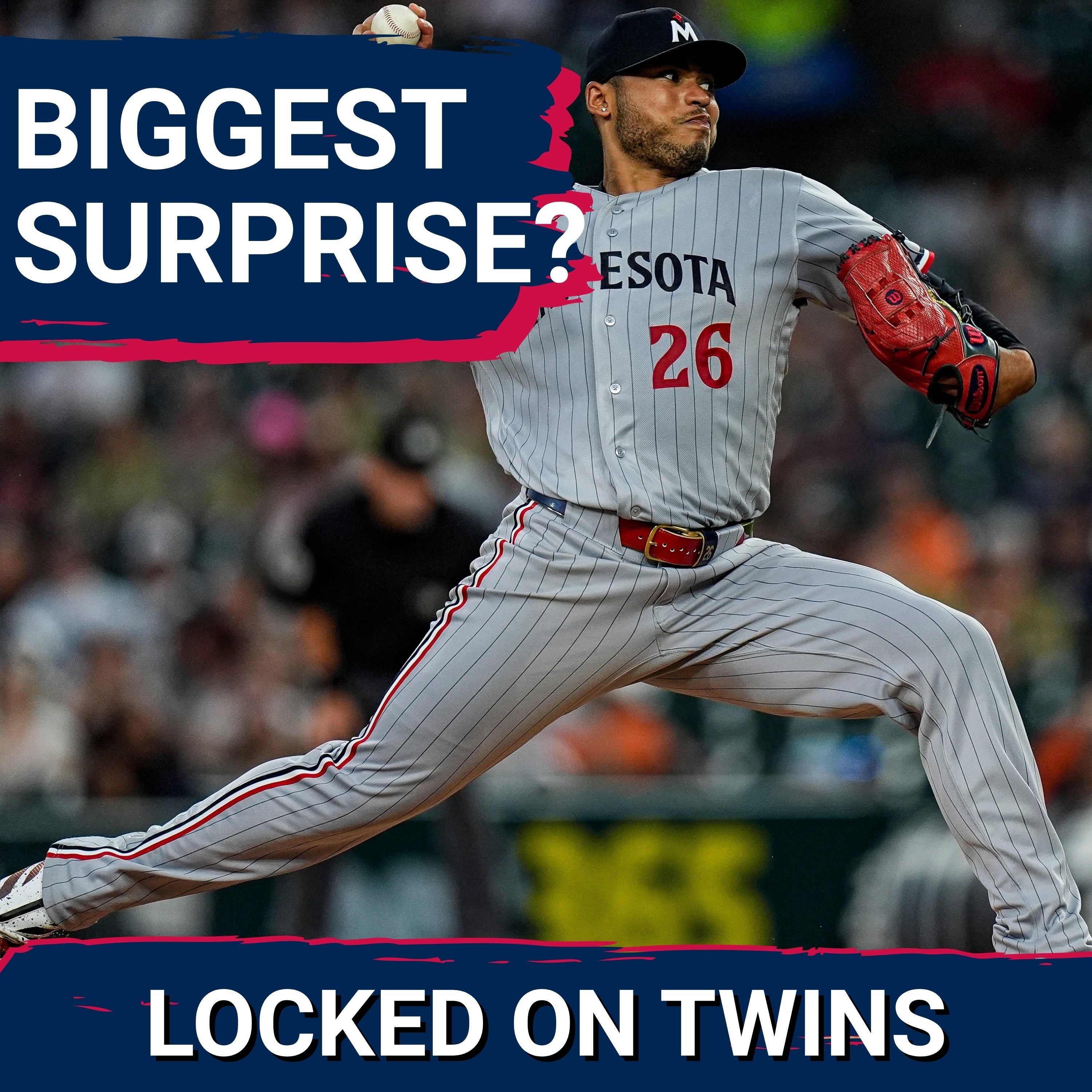 BIGGEST SURPRISE? Taj Bradley EMERGES as Minnesota Twins Rotation Star