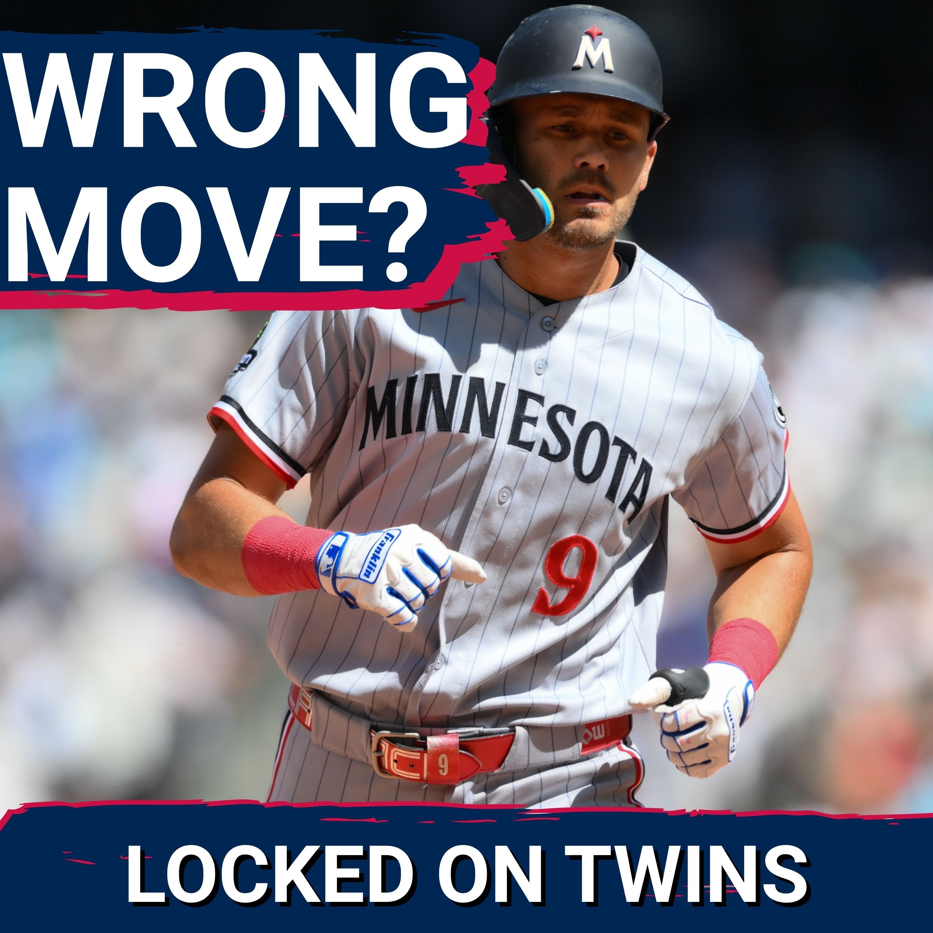 REGRET? Minnesota Twins Made A Mistake Keeping Trevor Larnach at the Trade Deadline