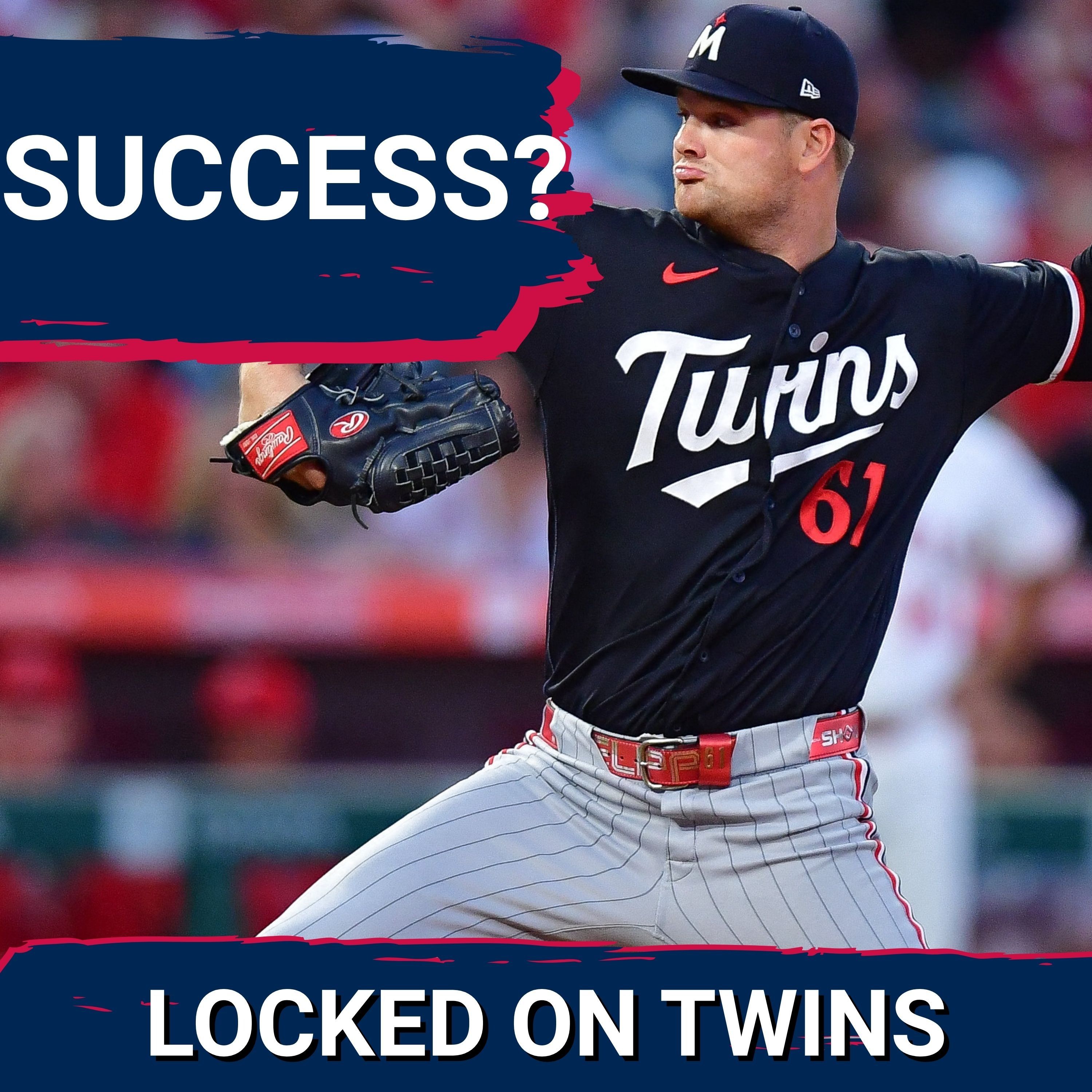 Connor Prielipp's Rookie Season is a Success! Does He Have a Spot On the Minnesota Twins 2027 Roster episode artwork