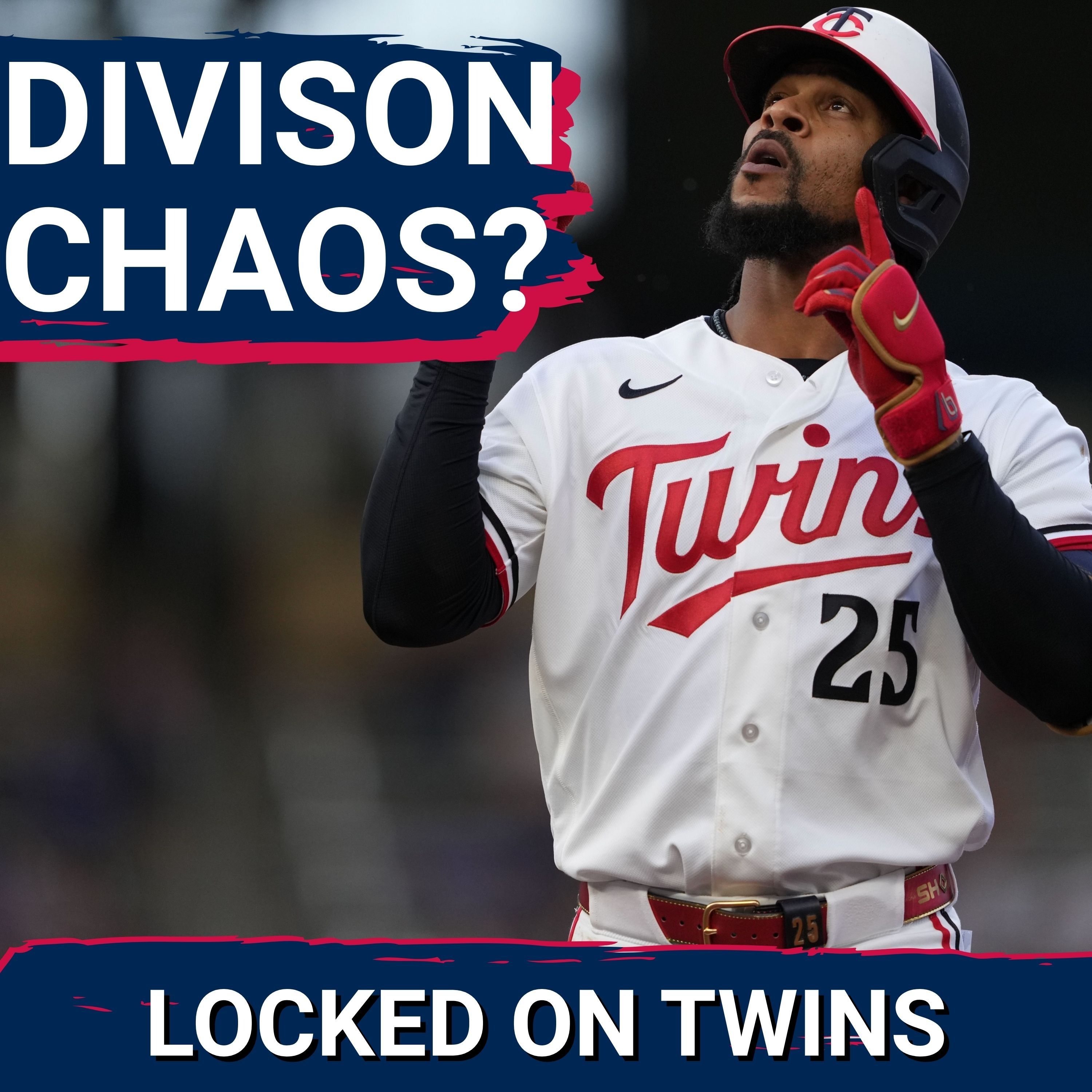 AL CENTRAL CHAOS: Can Minnesota Twins Catch Cleveland & Chicago In SHOCKING American League Central?