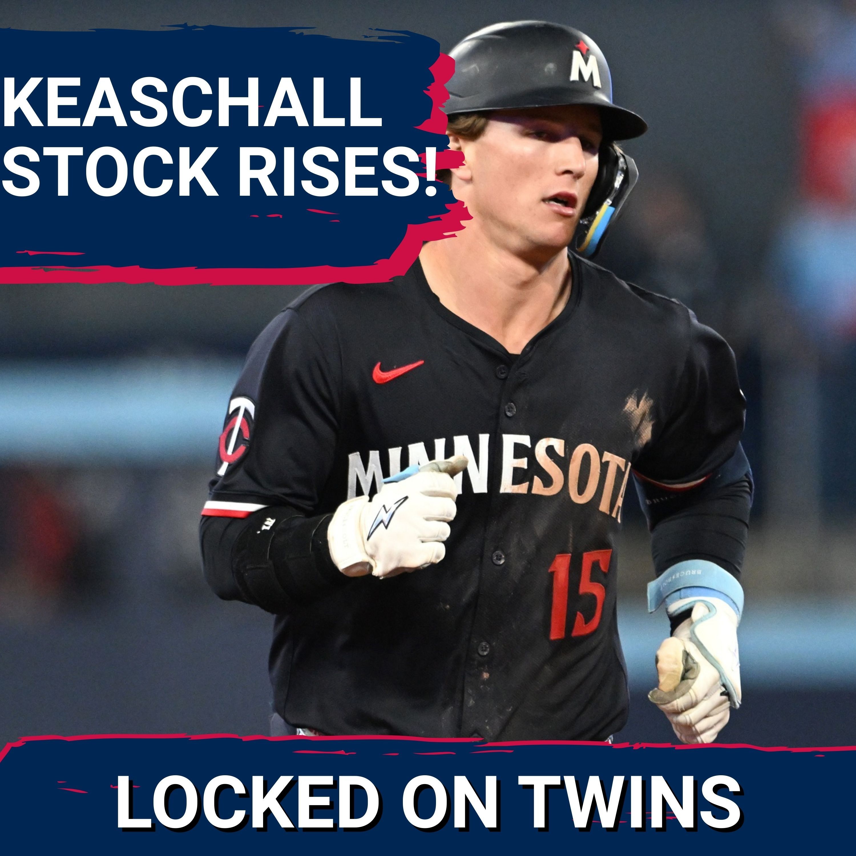 Minnesota Twins Stock Watch: Luke Keaschall’s Role GROWS, Who’s Falling BEHIND?