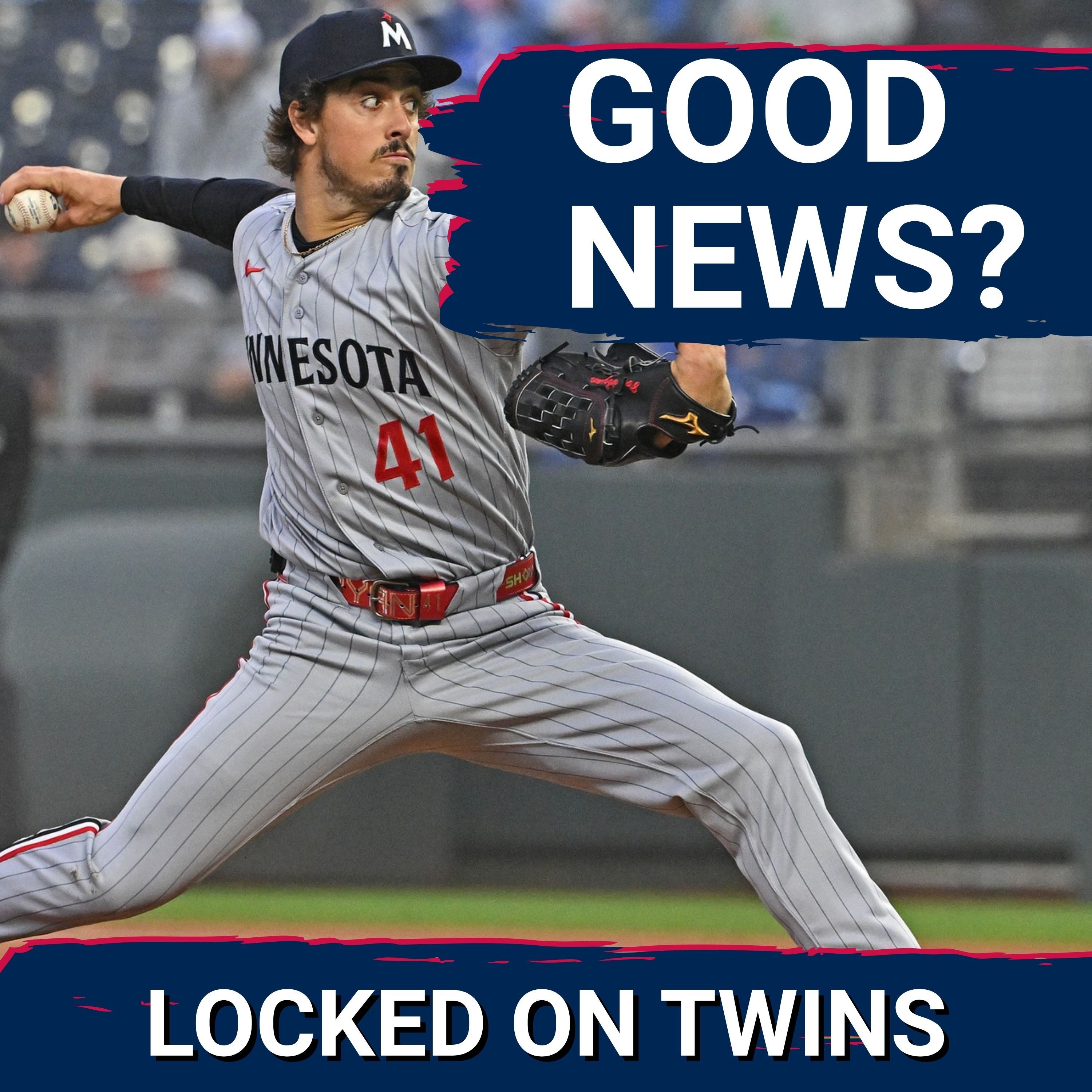 CALL-UP: Twins NEED to Choose Zebby Matthews as Joe Ryan Faces Potential IL Stint