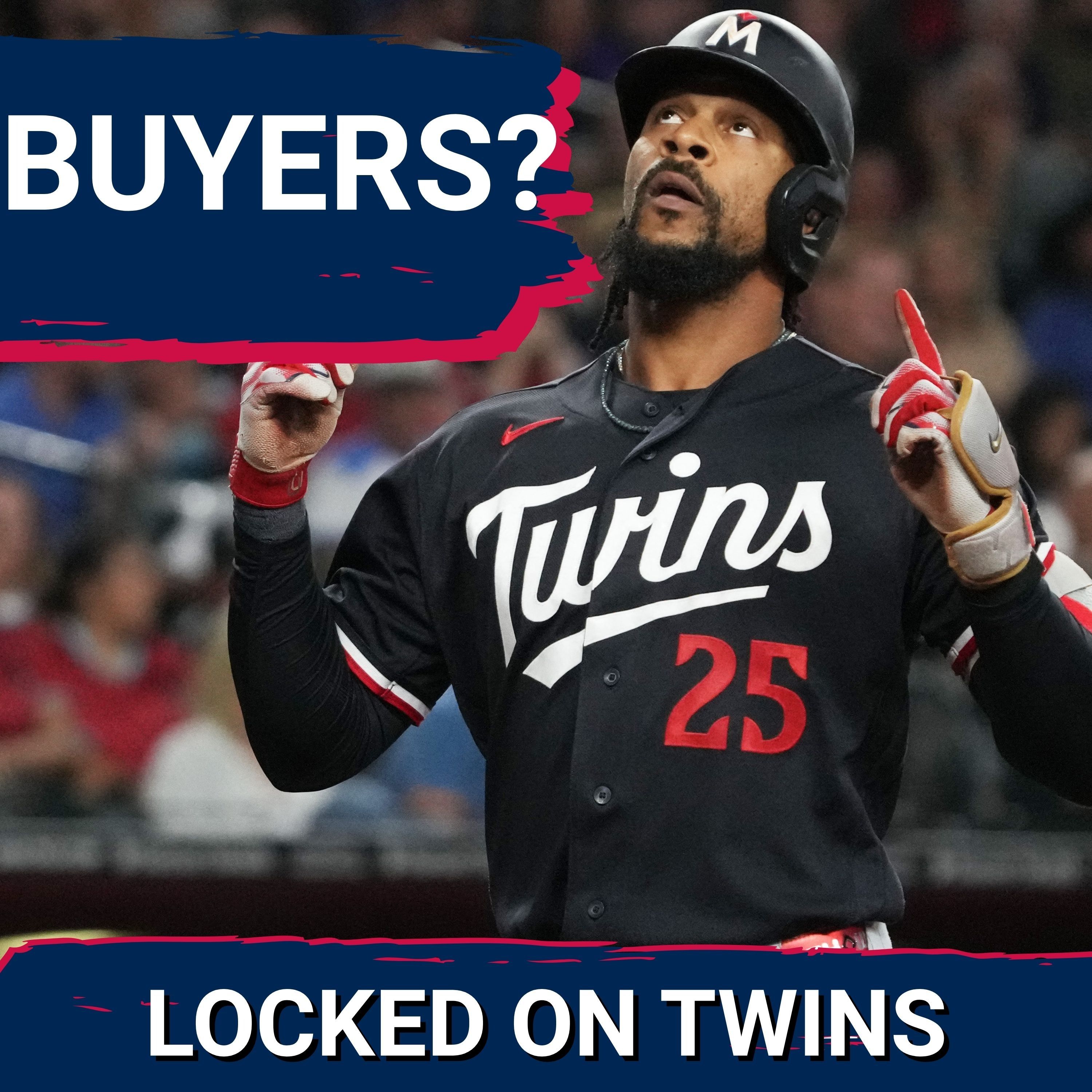 BUY OR SELL? Minnesota Twins DEADLINE Strategy For Byron Buxton & Joe Ryan HINGES On Next 16 Games