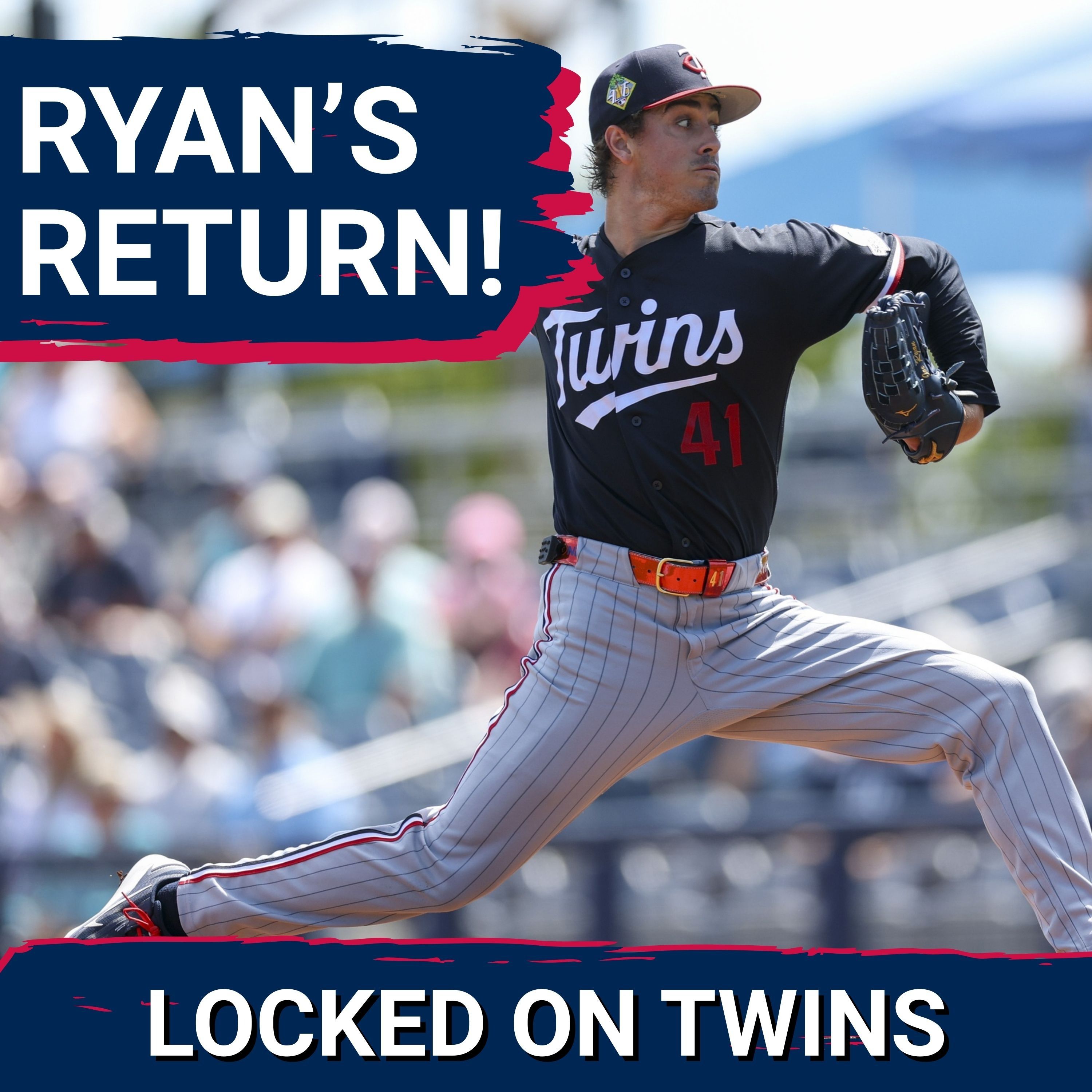 REASSURED: Why Joe Ryan’s Spring Training PERFORMANCE Keeps Twins Fans Calm About Opening Day