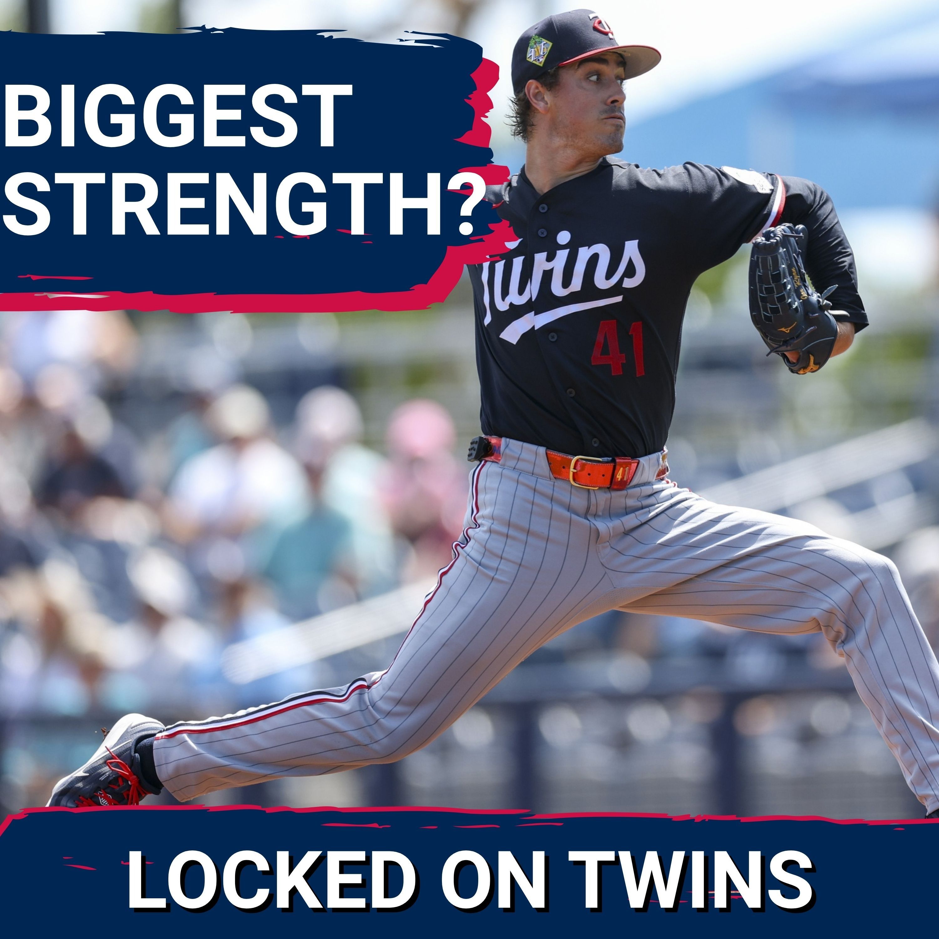 UPSIDE: Joe Ryan & Mick Abel Can Lead The Most INTRIGUING Minnesota Twins Rotation Since 2023