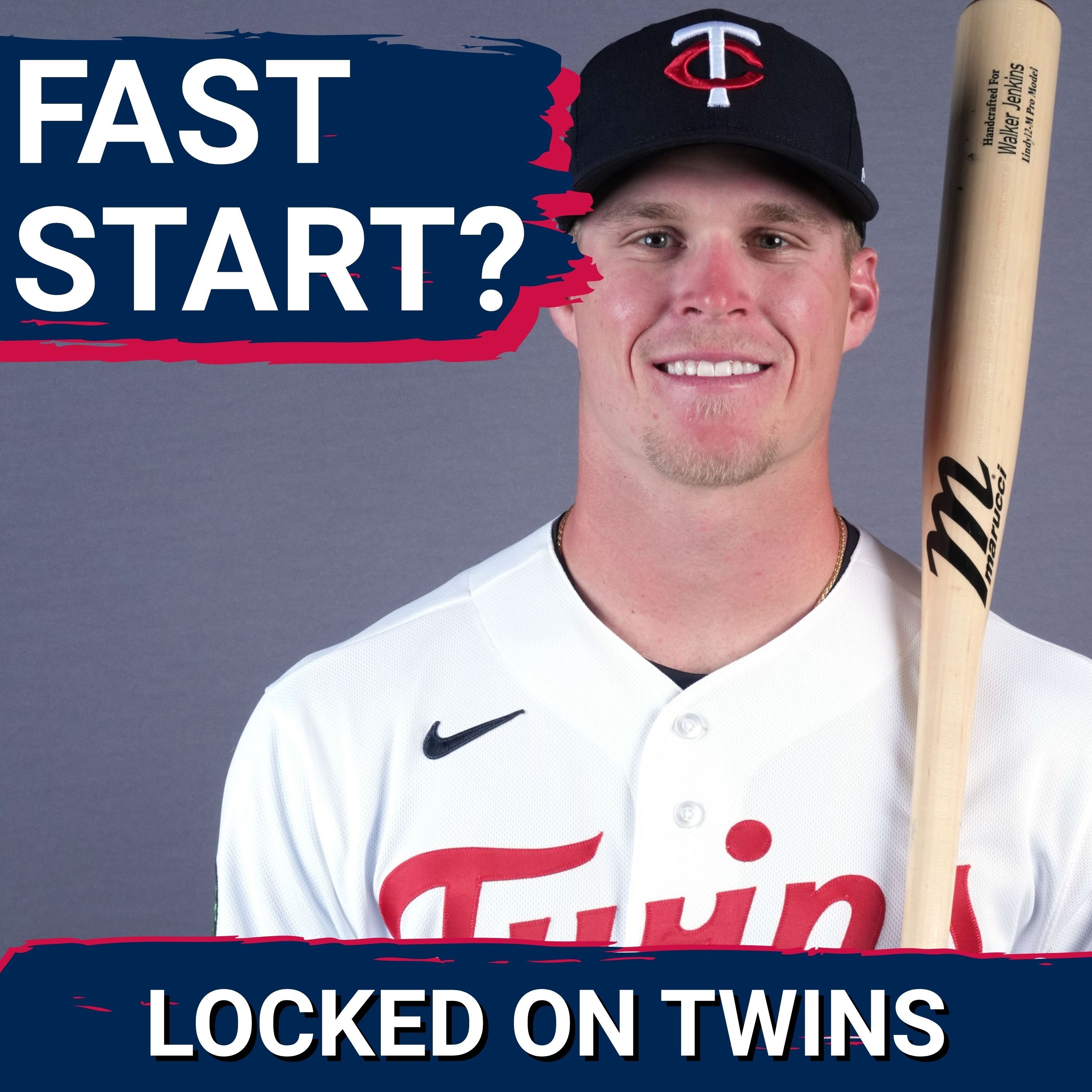 Why Walker Jenkins Will Start His Career More Like Royce Lewis Than Byron Buxton