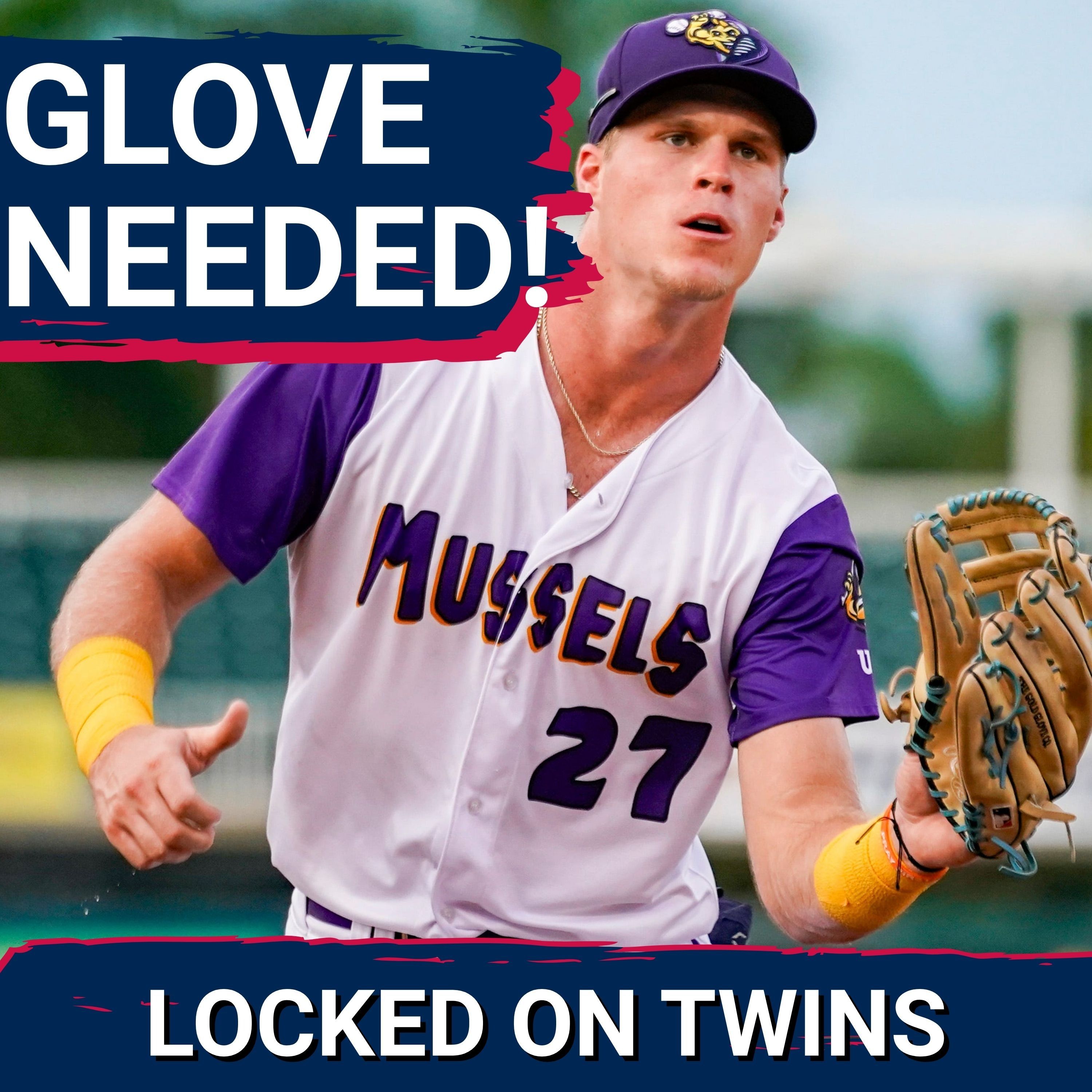 Why Minnesota Twins Need Walker Jenkins Called Up For His Glove More Than His Bat