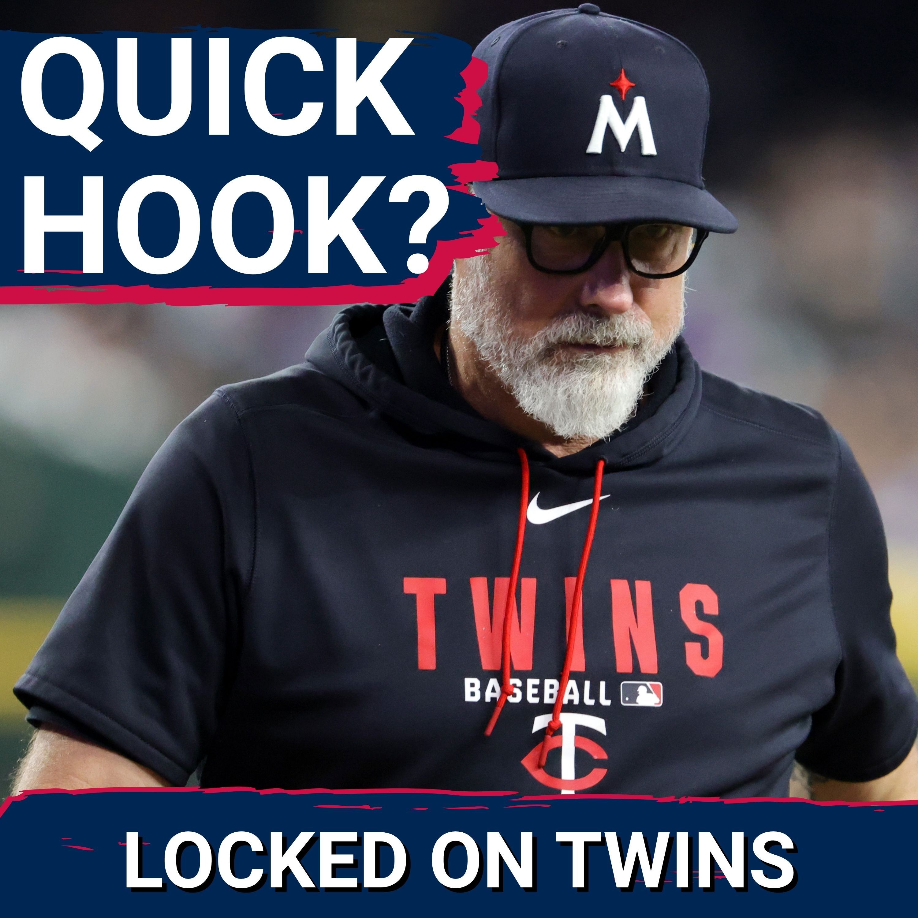Derek Shelton Needs A Quick Hook For Minnesota Twins To Make The Postseason
