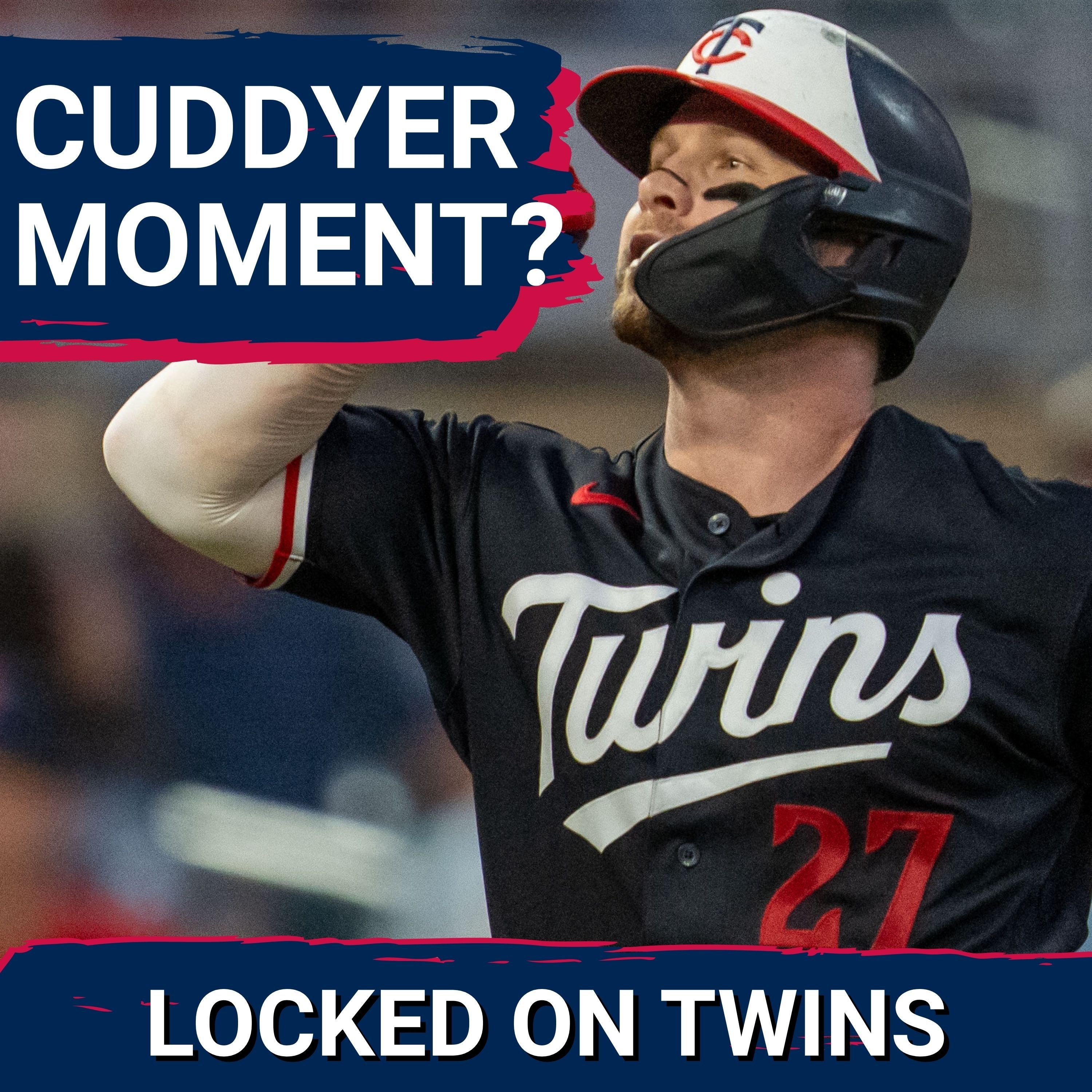 Ryan Jeffers Channeling 2009 Michael Cuddyer Can Lead Minnesota Twins Back Into Playoff Race episode artwork