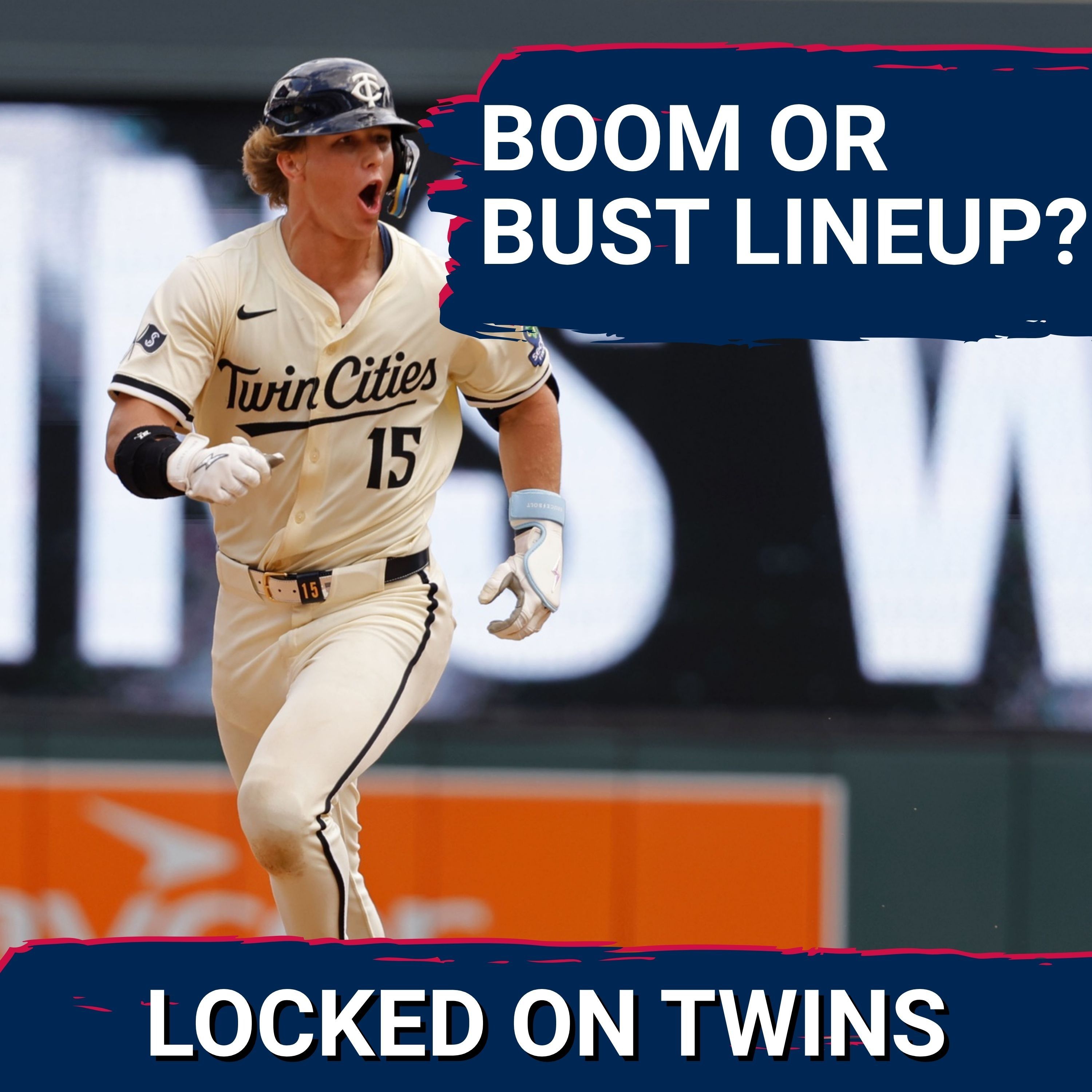 REBOUND: Minnesota Twins' Lineup Ranks Low But Here's Why They Can Outperform Expectations