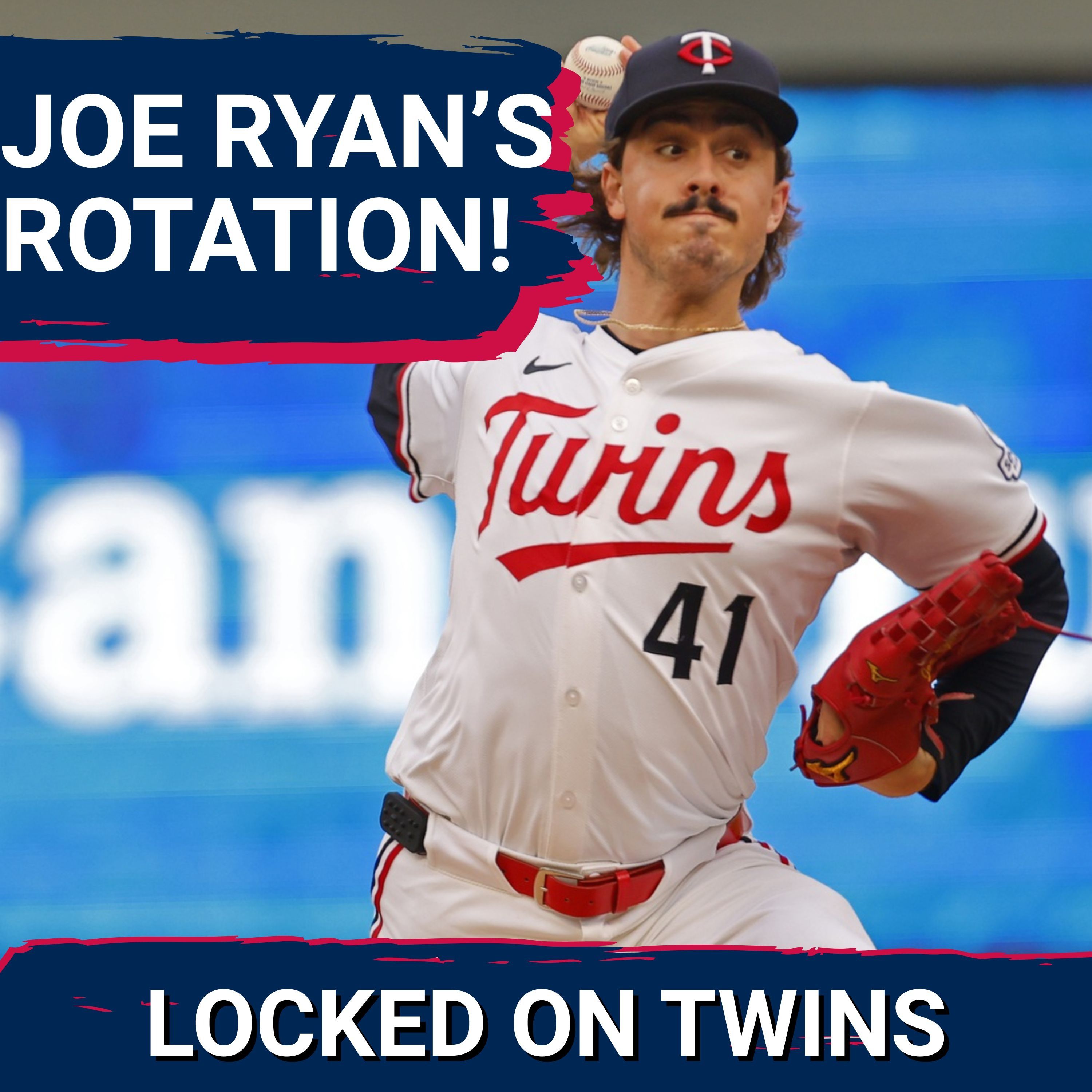 ACE: Can Joe Ryan STEP UP as the Minnesota Twins’ New Ace with Pablo Lopez OUT?