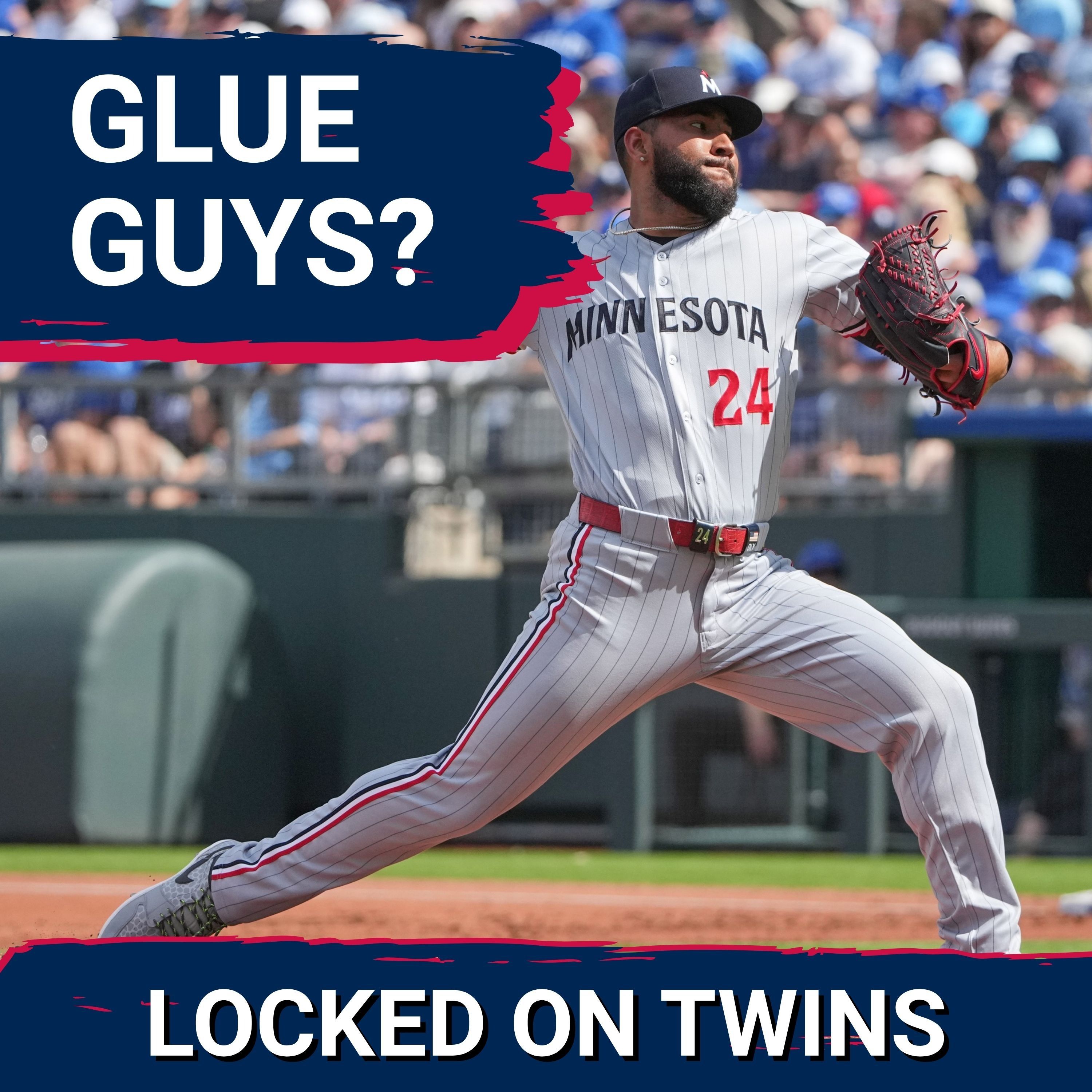 GLUE GUYS: How Bailey Ober & Simeon Woods Richardson Will SHAPE Minnesota Twins' Rotation Success