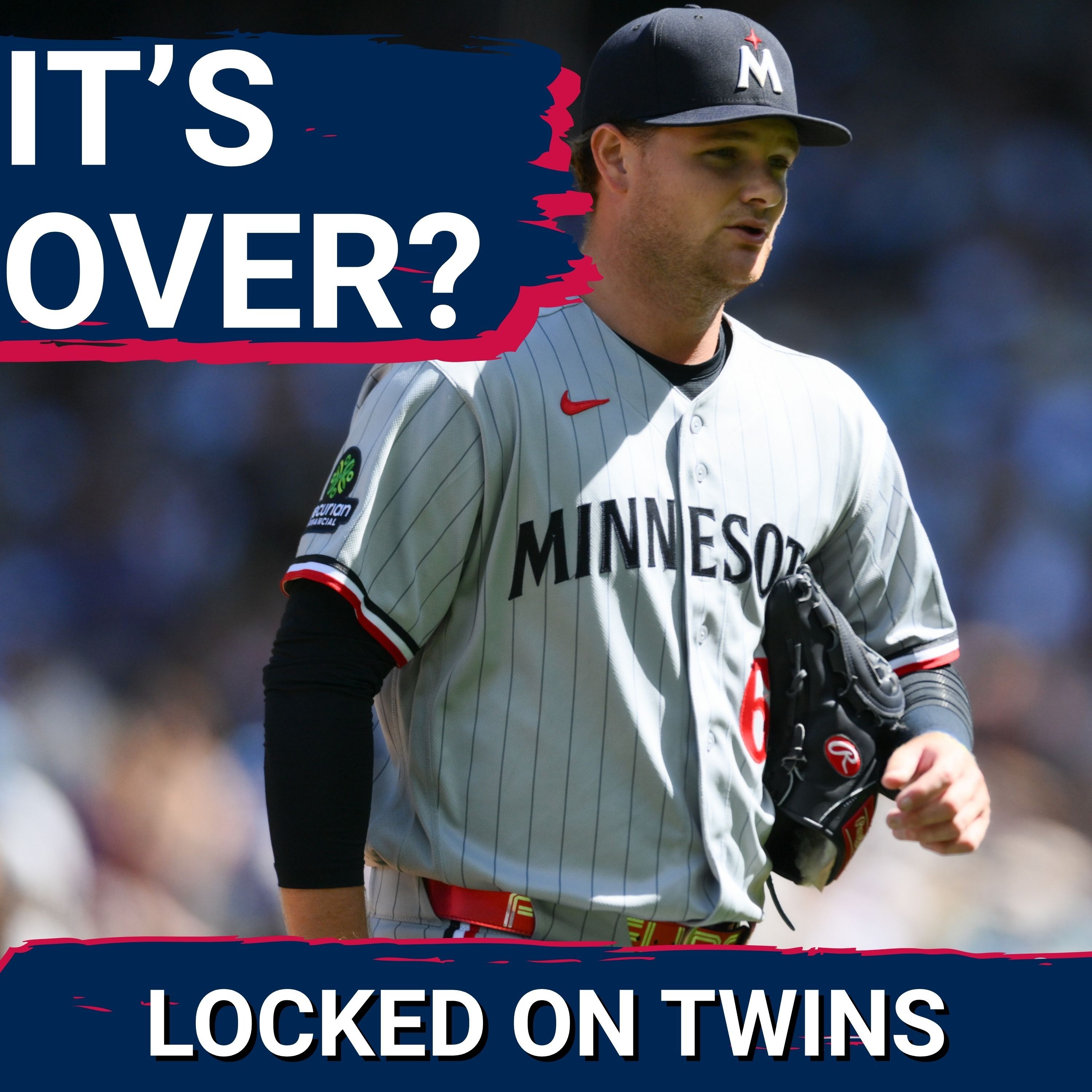 Minnesota Twins Starting Rotation Woes Will Crash Team's Playoff Hopes episode artwork