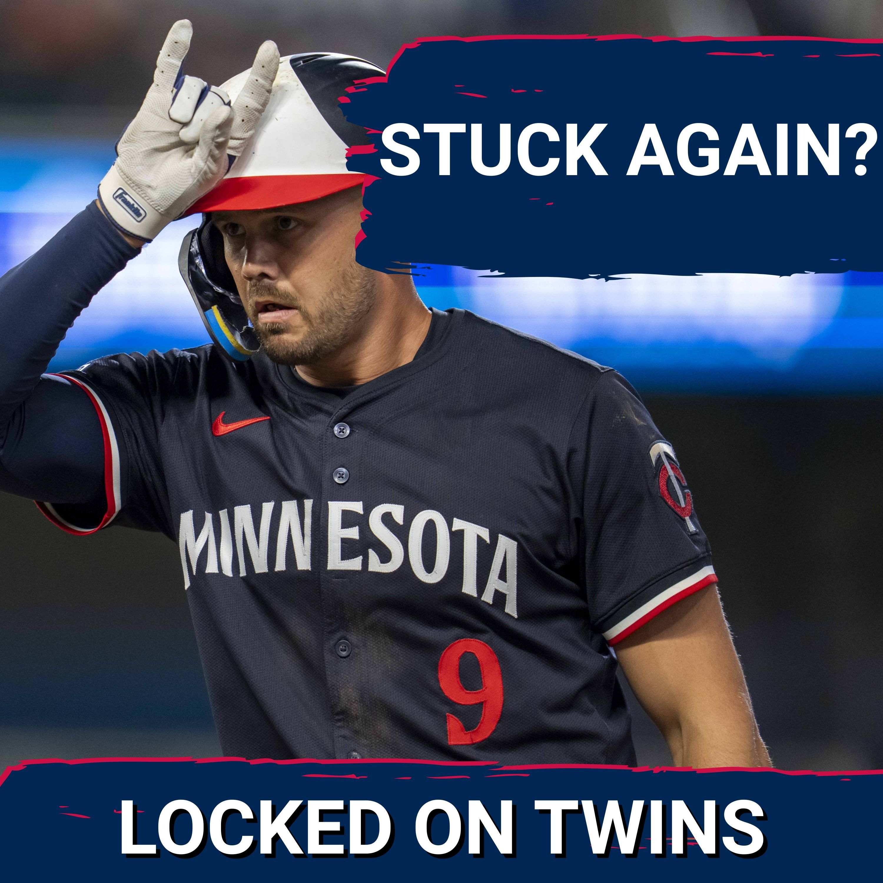 STUCK AGAIN?: Minnesota Twins' Trevor Larnach Gamble Could DELIVER More Than Kyle Farmer