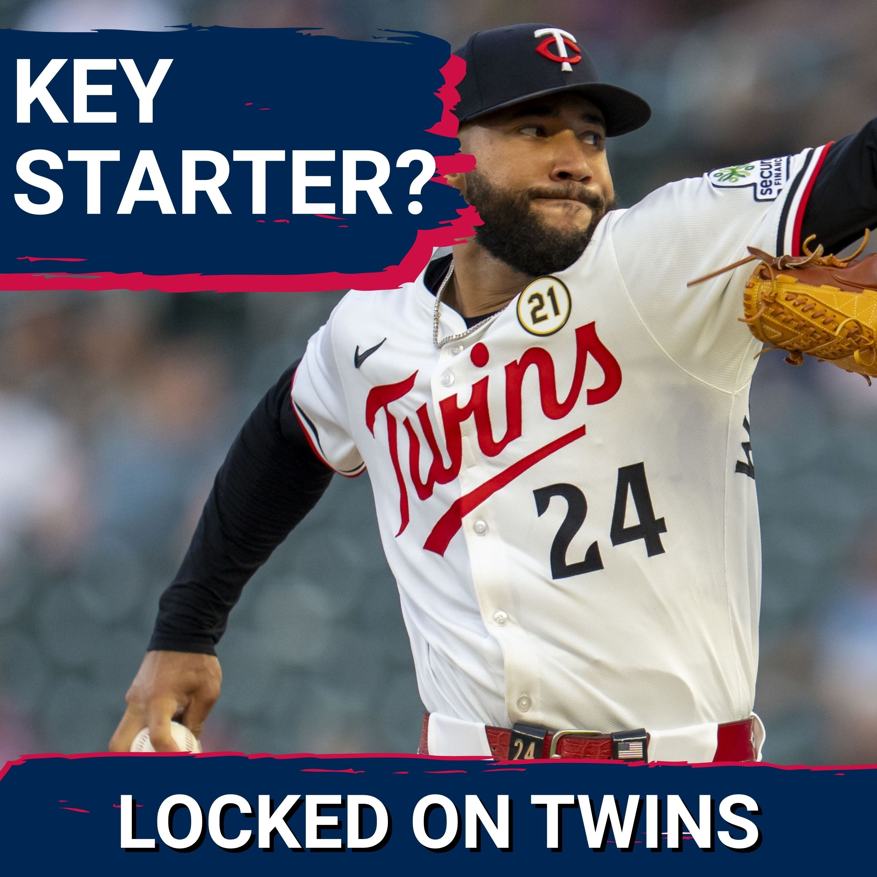 Why Simeon Woods Richardson’s RELIABILITY Is Key For The Minnesota Twins Starting Rotation