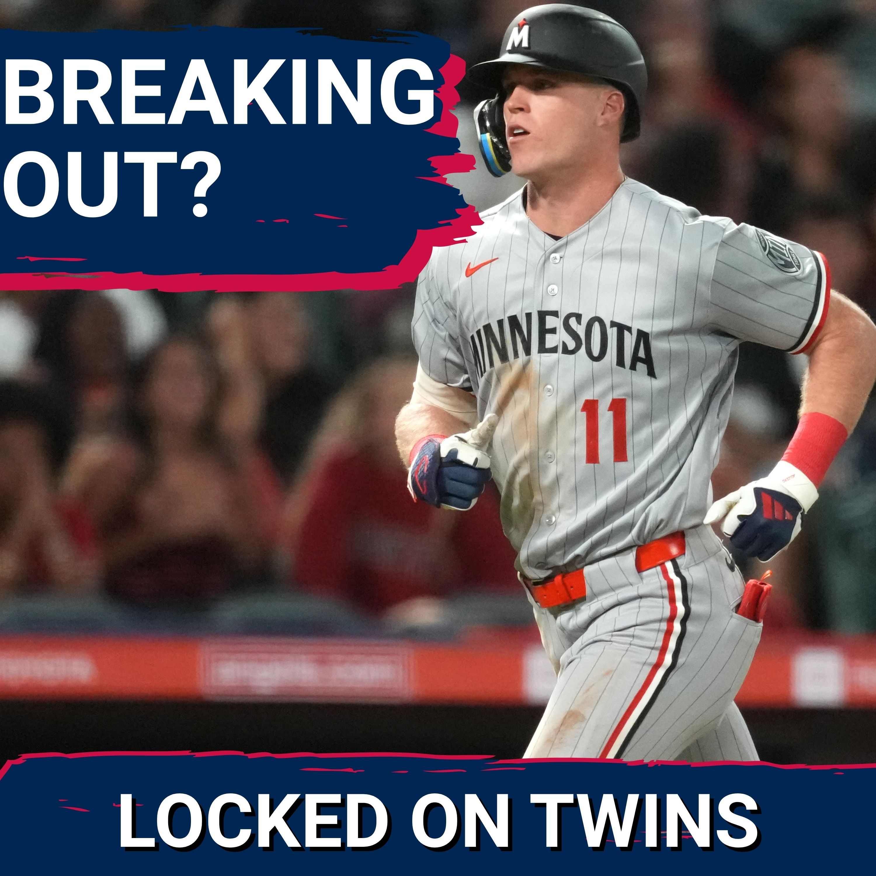 Why Walker Jenkins Breakout Is Coming Over Minnesota Twins Final 10 Games episode artwork
