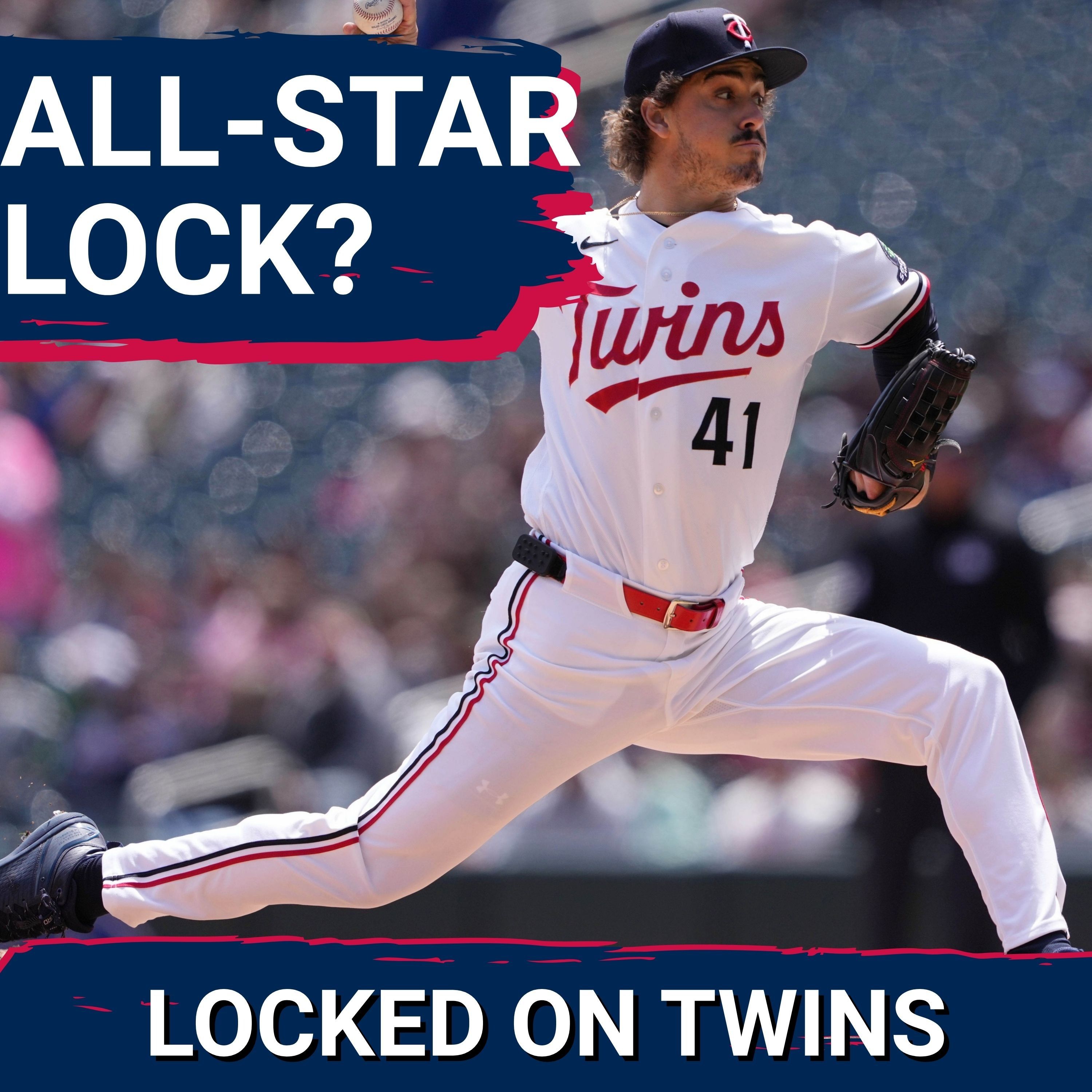 ALL STAR: Minnesota Twins Joe Ryan DOMINATES Again, Solidifying His Case for Midsummer Classic