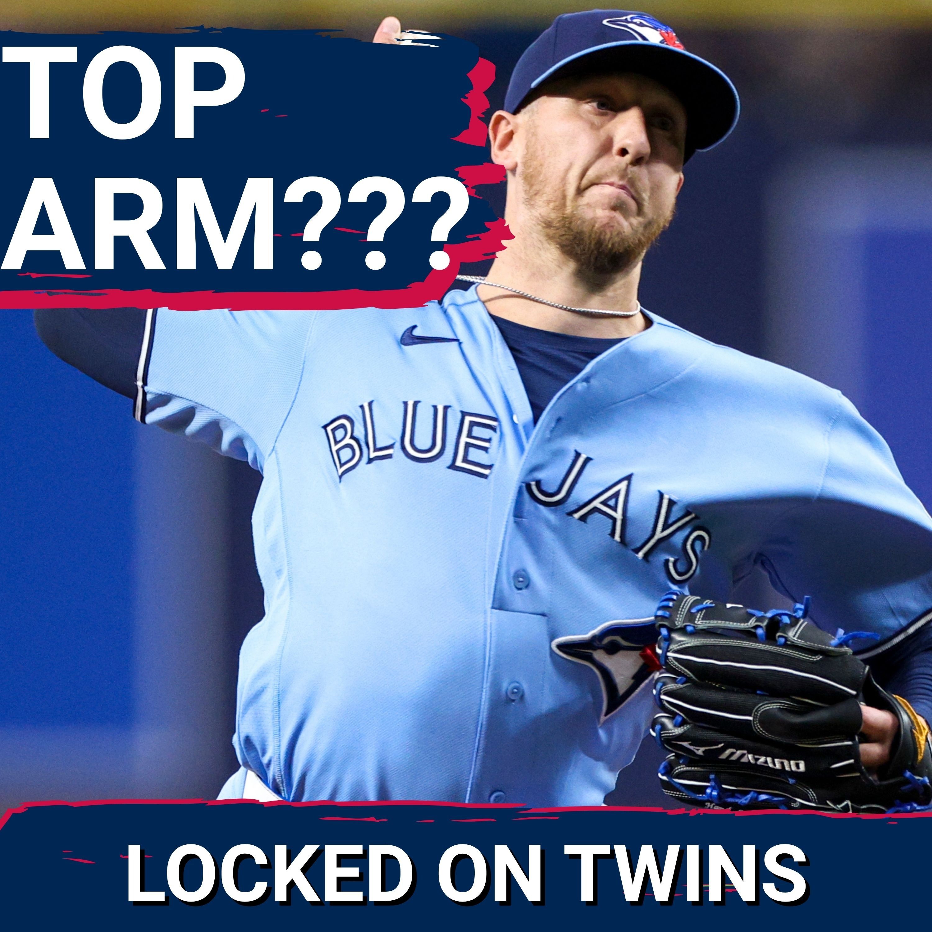 Locked On Twins analyzes Minnesota Twins bullpen, catching struggles, and minor league pitching depth after the 2026 MLB trade deadline. episode artwork