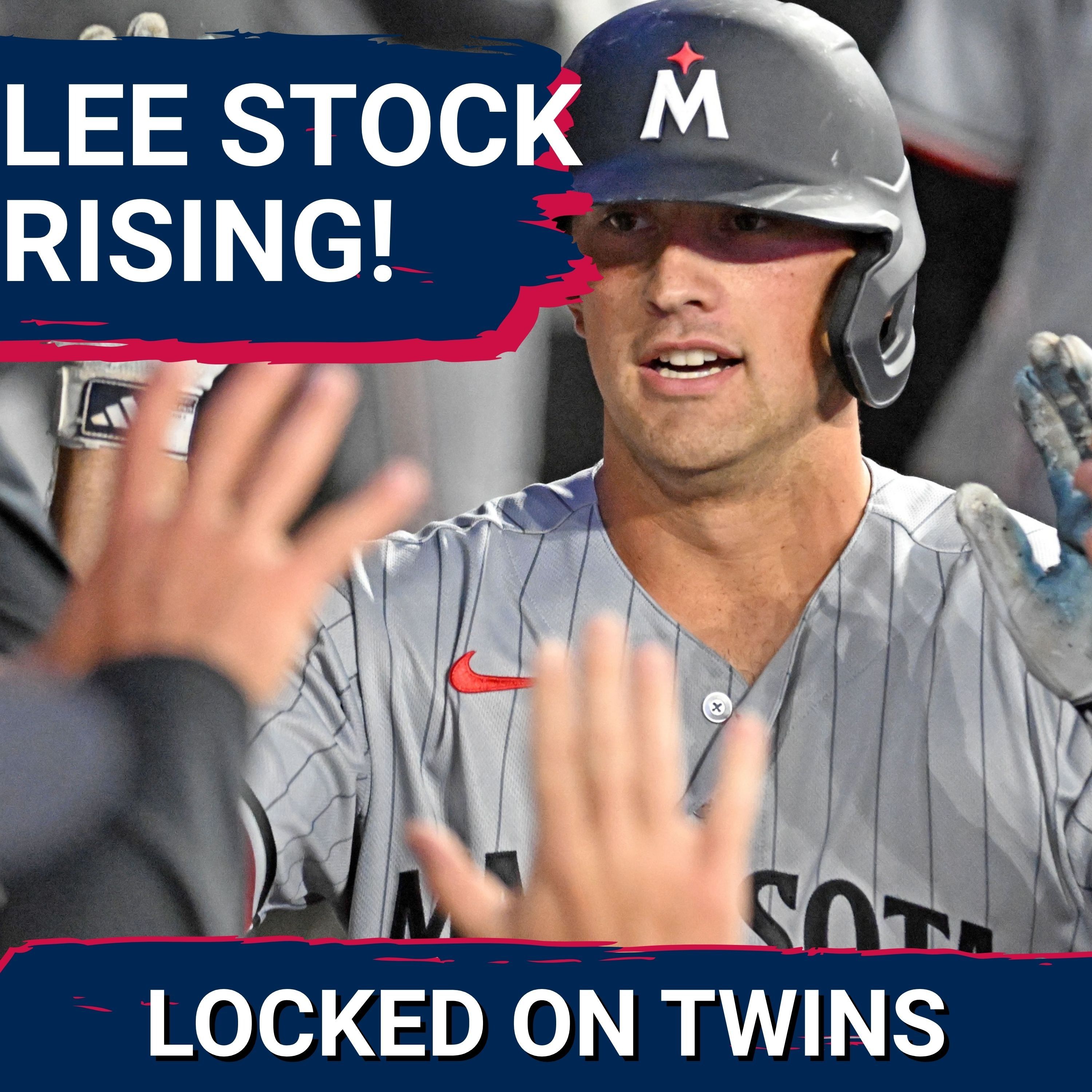 SURGE: Brooks Lee PROPELS Minnesota Twins to Series Win, Extends Shortstop Leash In Stock Report
