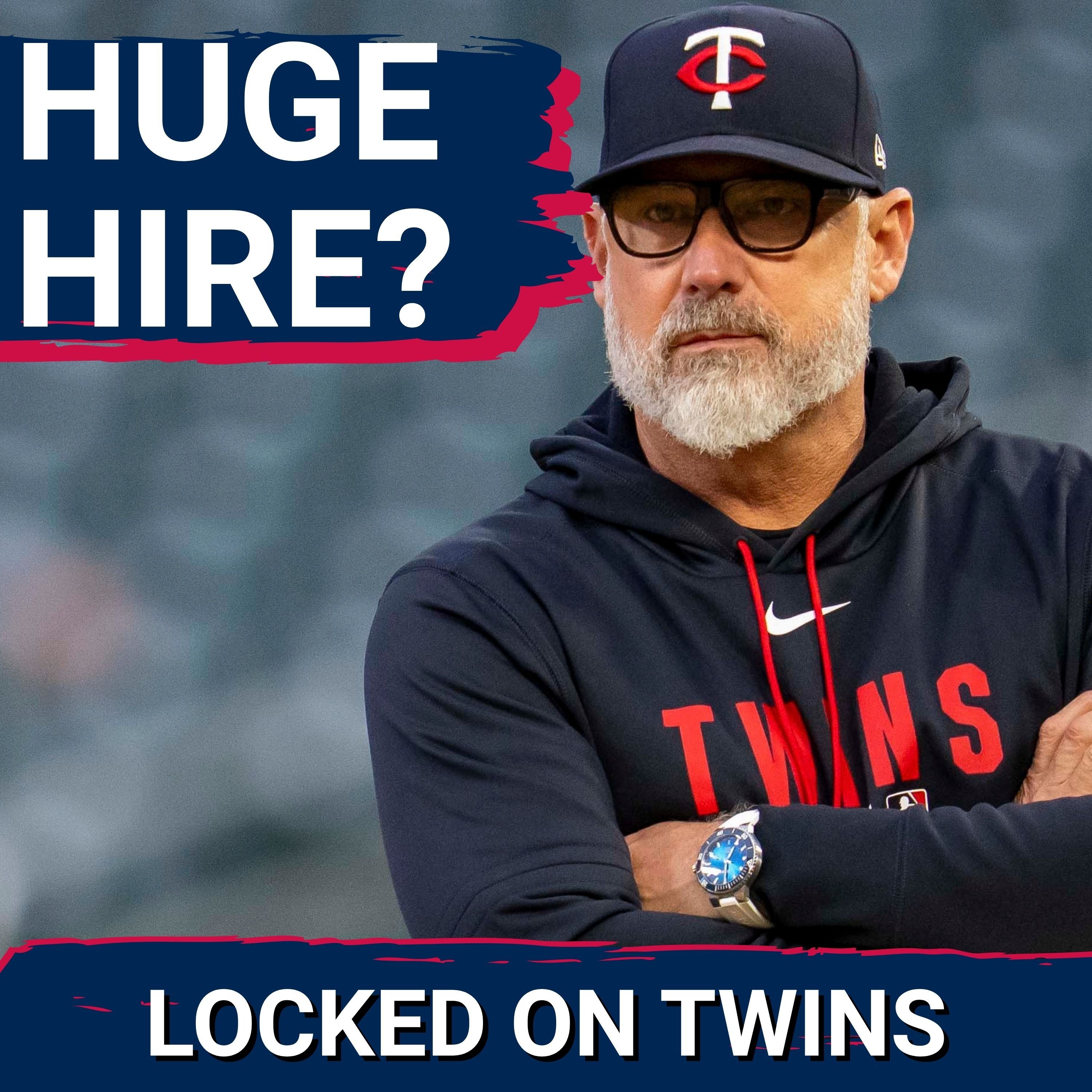 CRUCIAL DECISION: Minnesota Twins New Pitching Coach Will Define Jeremy Zoll & Derek Shelton Tenure episode artwork