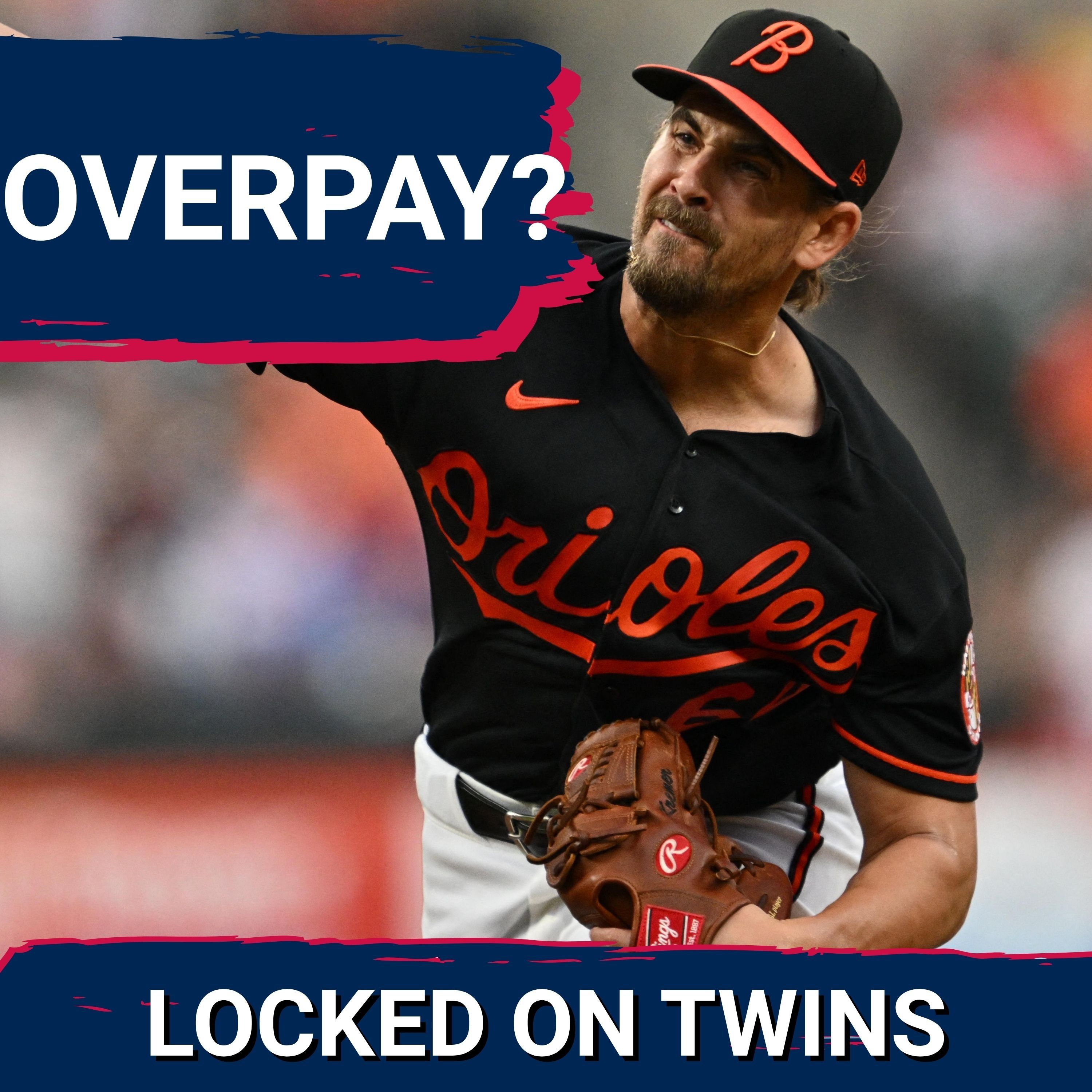 OVERPAY: Why The Minnesota Twins Adding SP Dean Kremer Wasn't Worth The Cost episode artwork